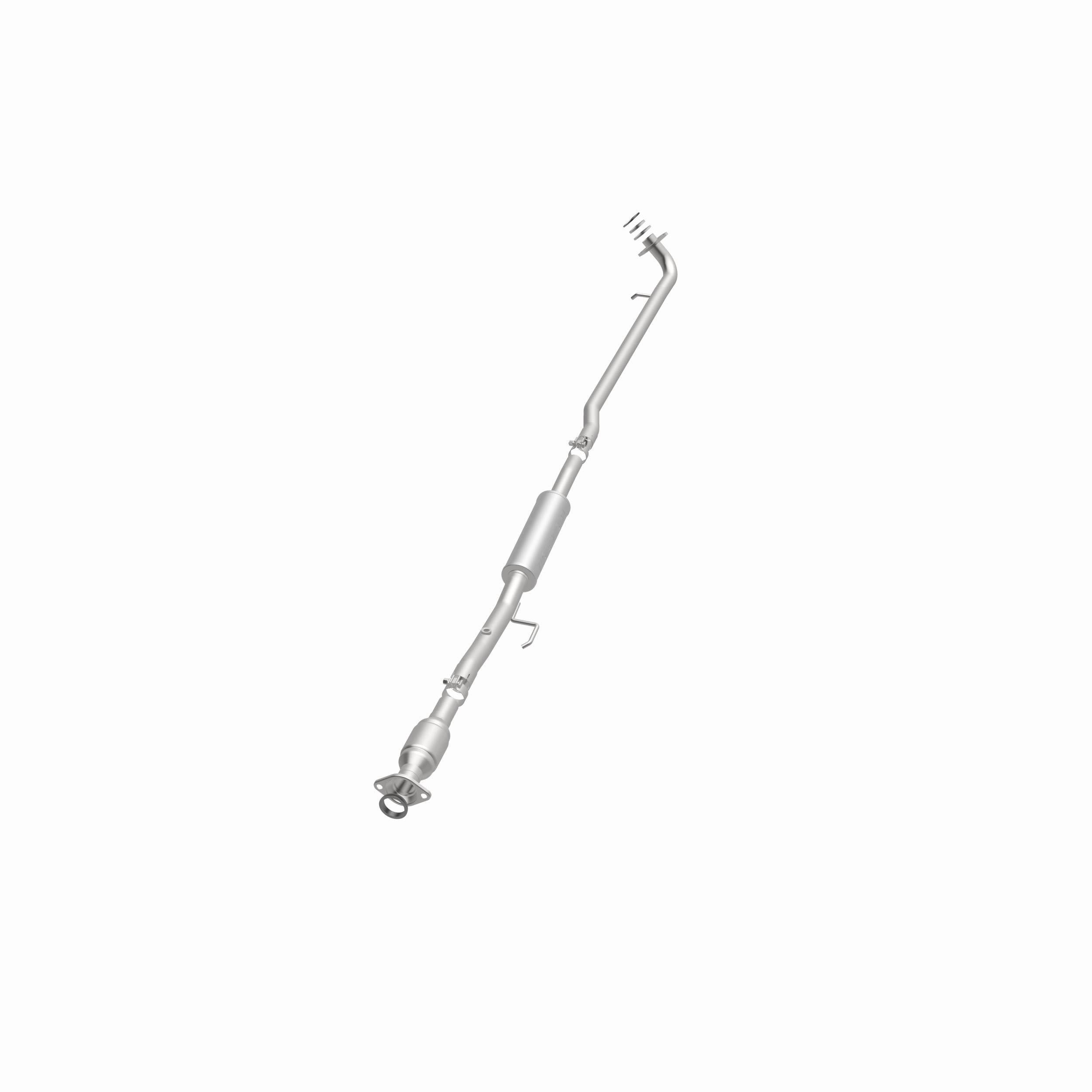 HM Grade Direct-Fit Catalytic Converter - Apollo Off-Road