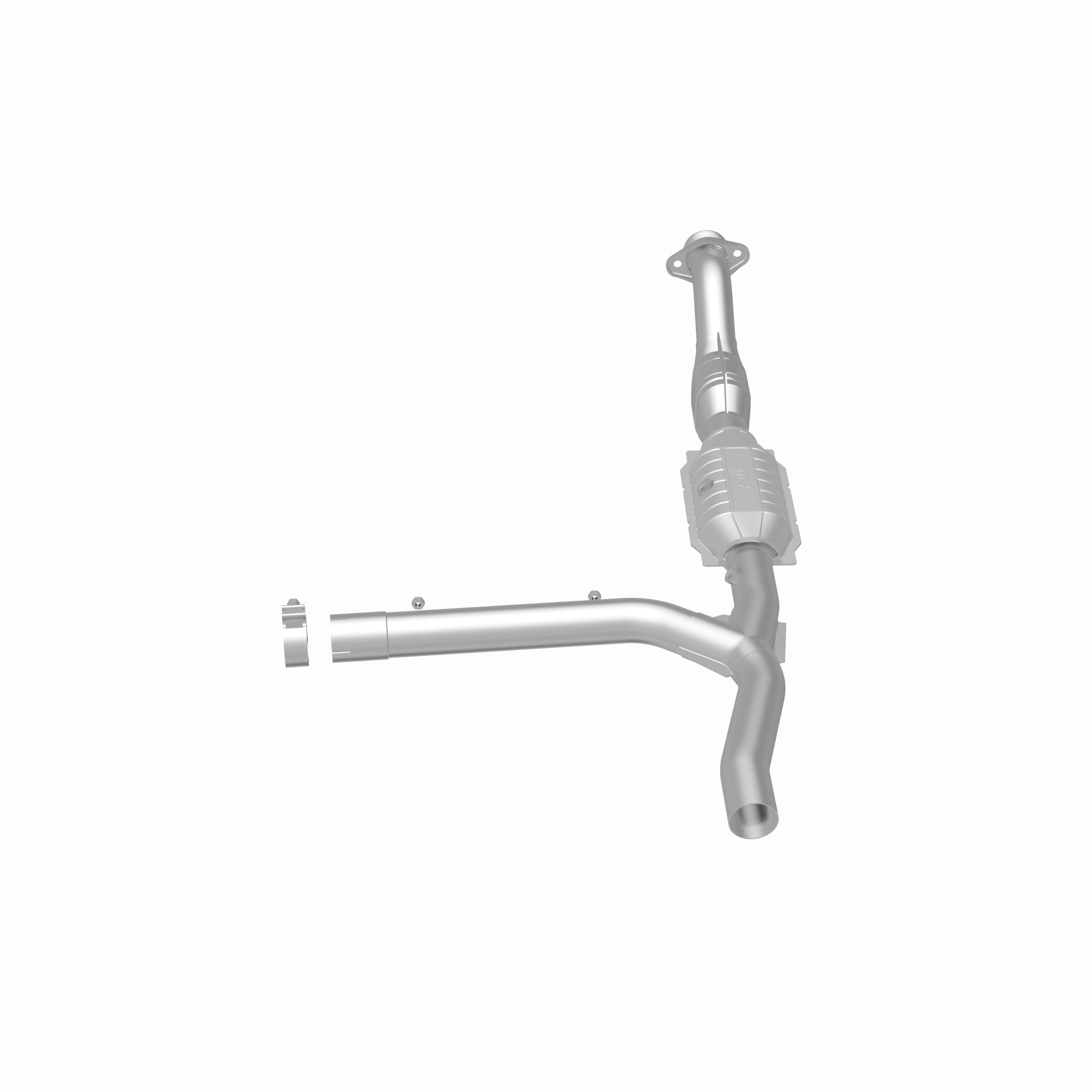 HM Grade Direct-Fit Catalytic Converter - Apollo Off-Road