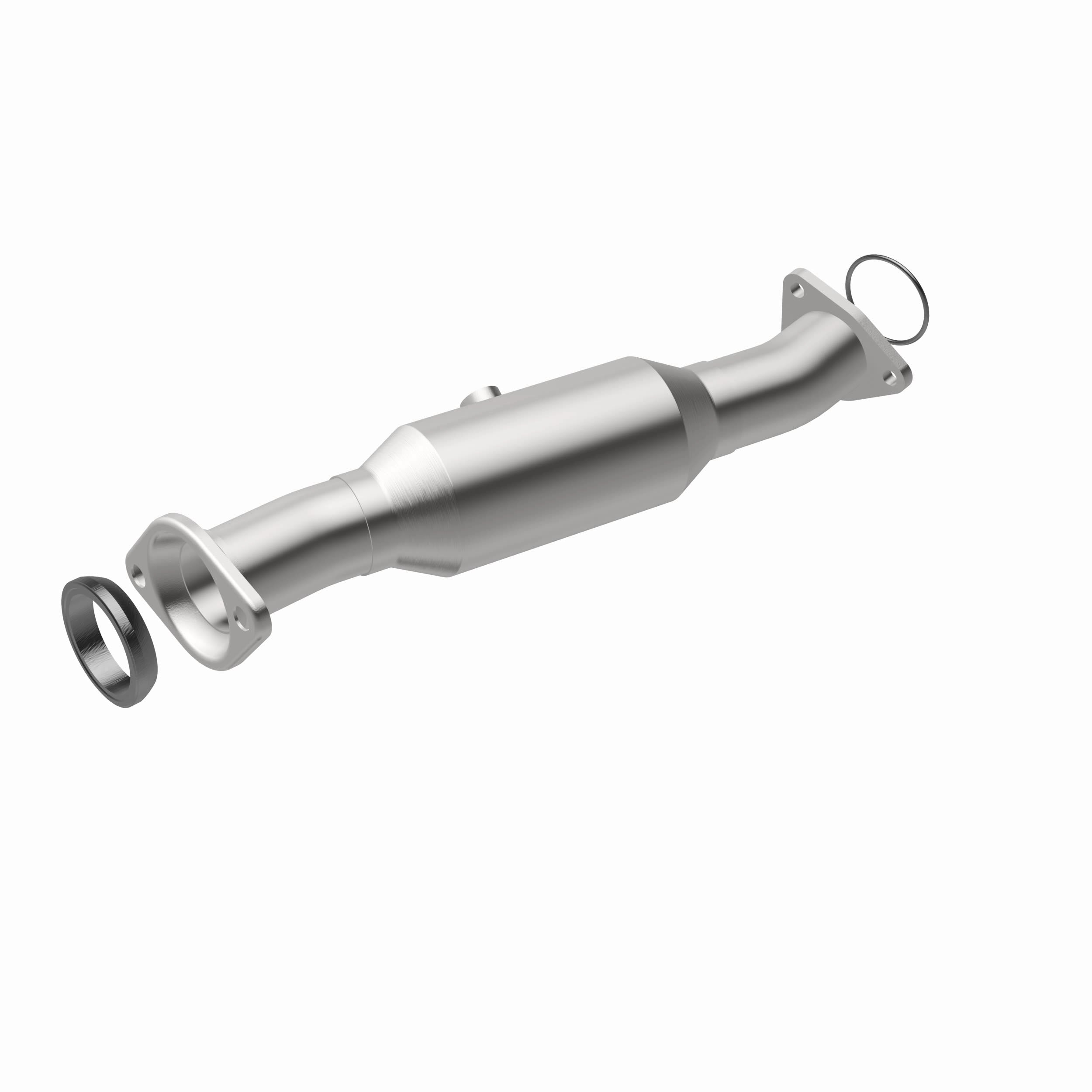 HM Grade Direct-Fit Catalytic Converter - Apollo Off-Road