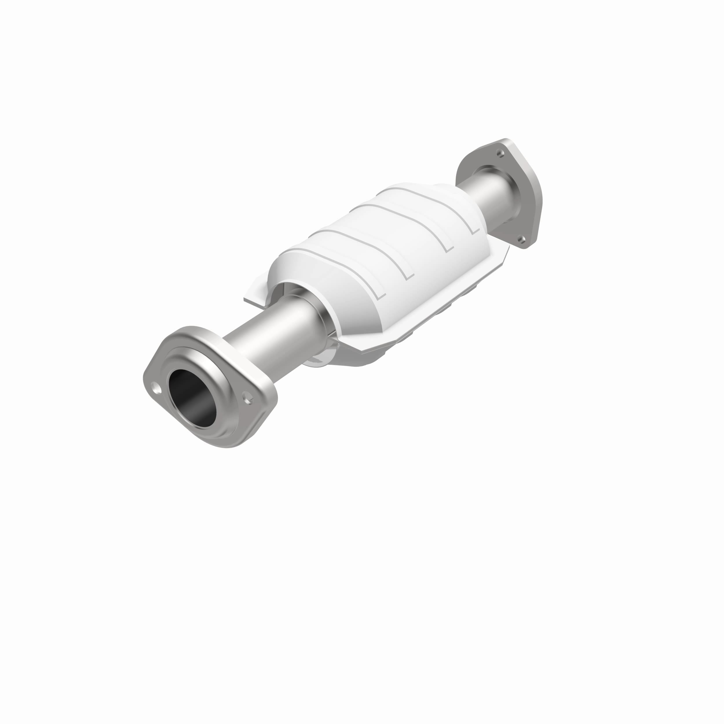 HM Grade Direct-Fit Catalytic Converter - Apollo Off-Road