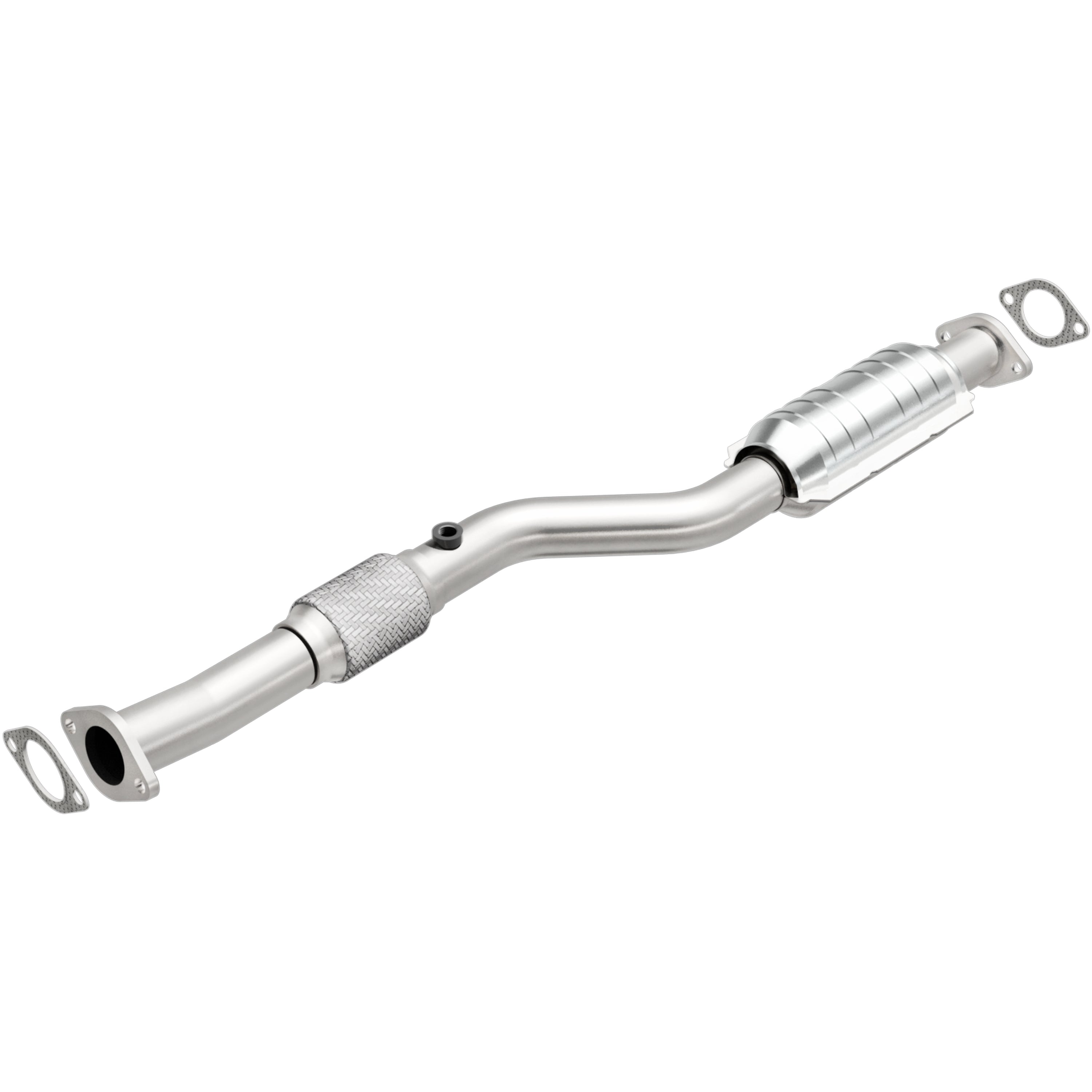 HM Grade Direct-Fit Catalytic Converter - Apollo Off-Road