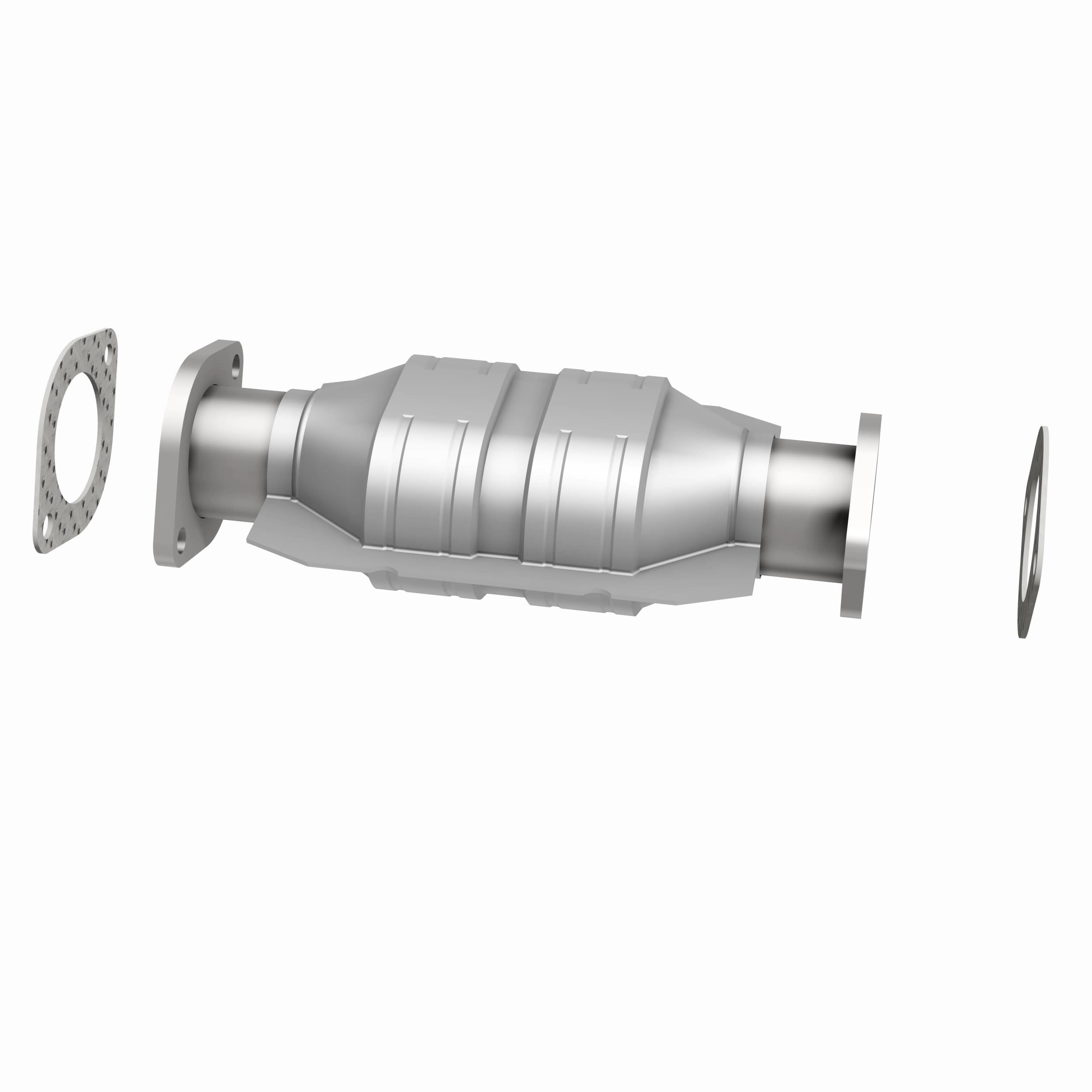 HM Grade Direct-Fit Catalytic Converter - Apollo Off-Road