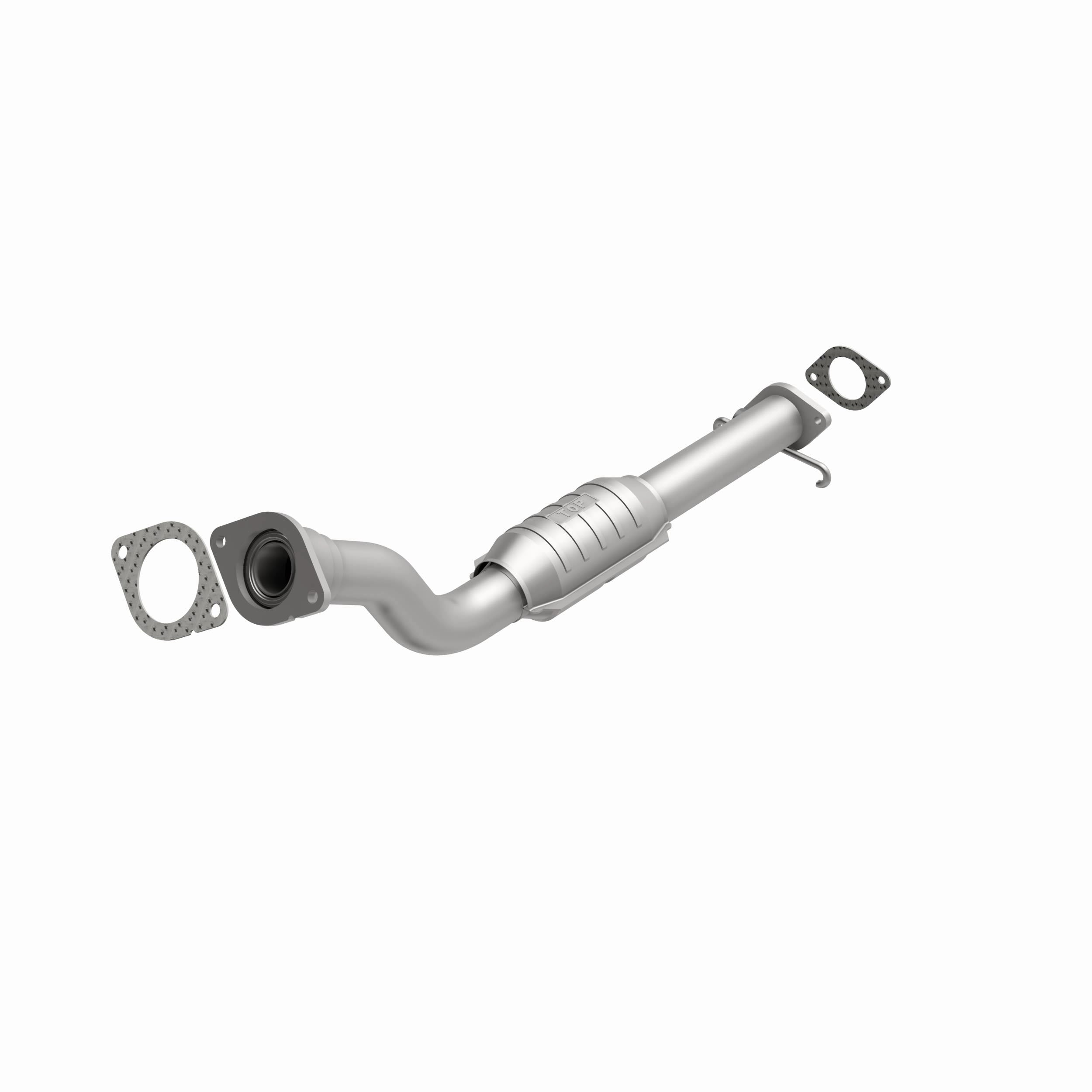 HM Grade Direct-Fit Catalytic Converter - Apollo Off-Road