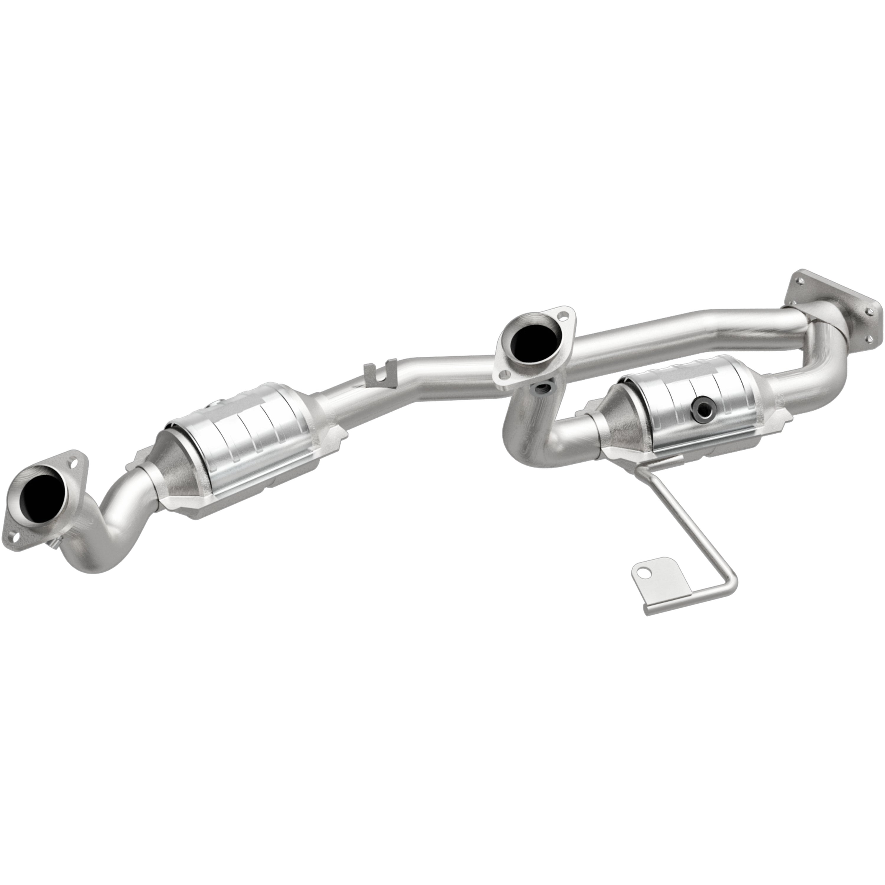HM Grade Direct-Fit Catalytic Converter - Apollo Off-Road