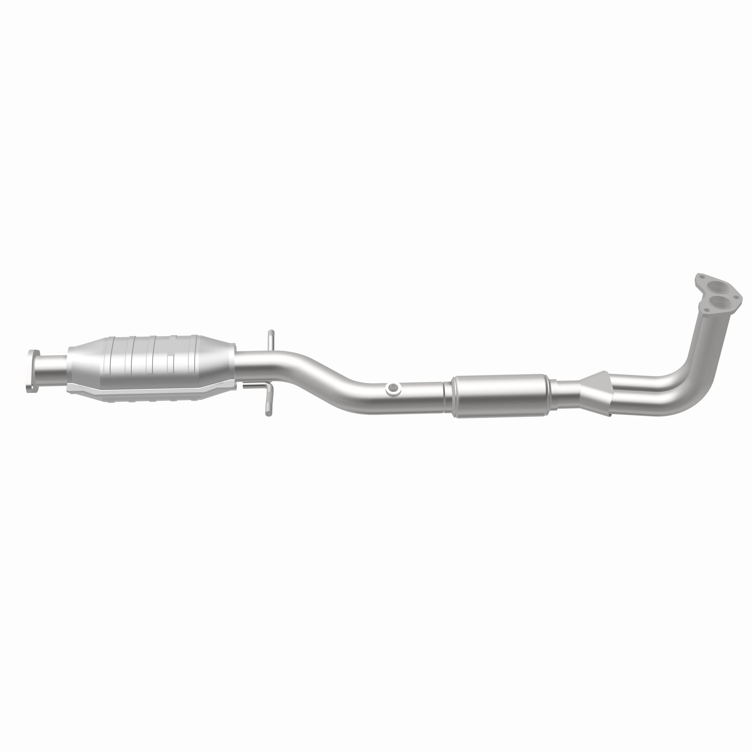 HM Grade Direct-Fit Catalytic Converter - Apollo Off-Road