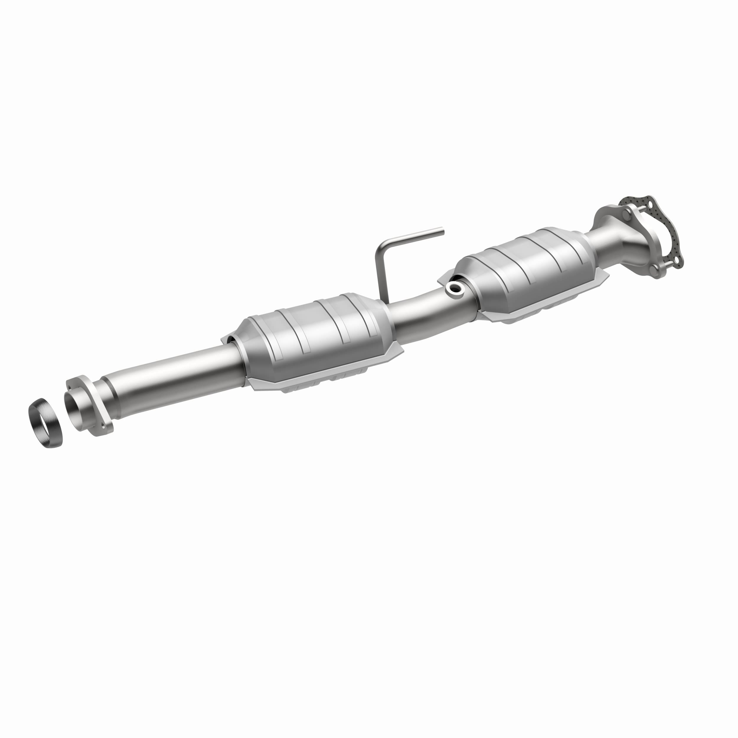 HM Grade Direct-Fit Catalytic Converter - Apollo Off-Road