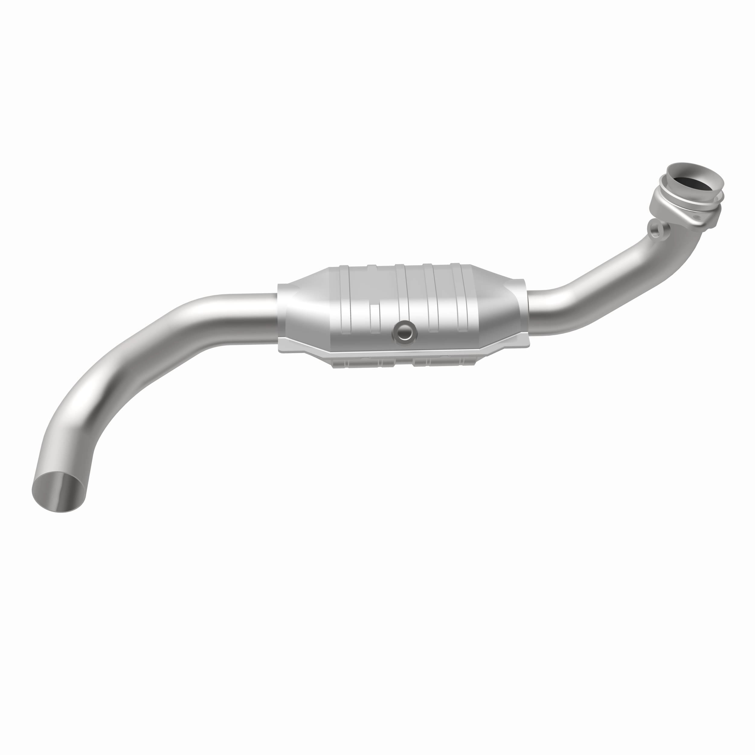 HM Grade Direct-Fit Catalytic Converter - Apollo Off-Road