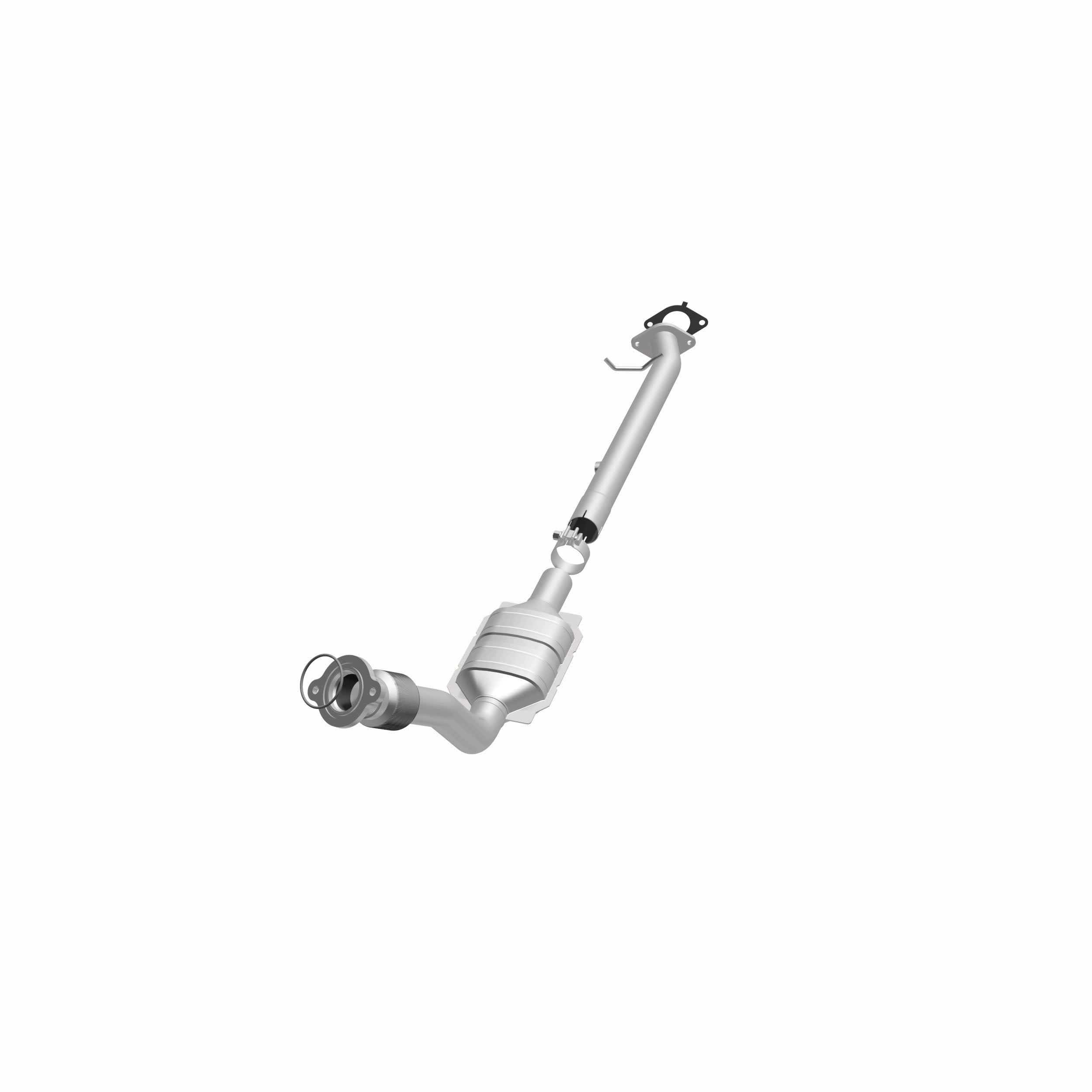 HM Grade Direct-Fit Catalytic Converter - Apollo Off-Road