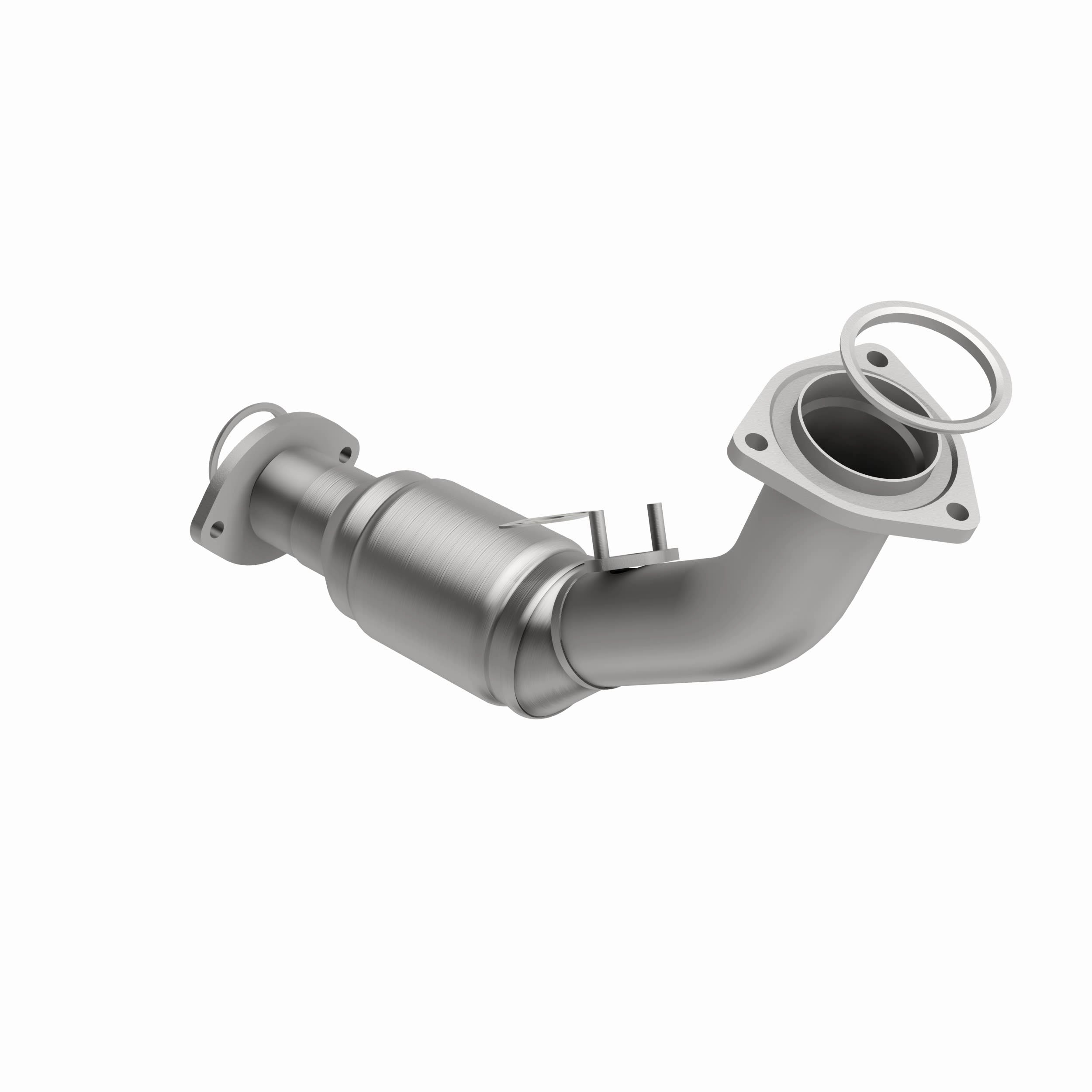 HM Grade Direct-Fit Catalytic Converter - Apollo Off-Road