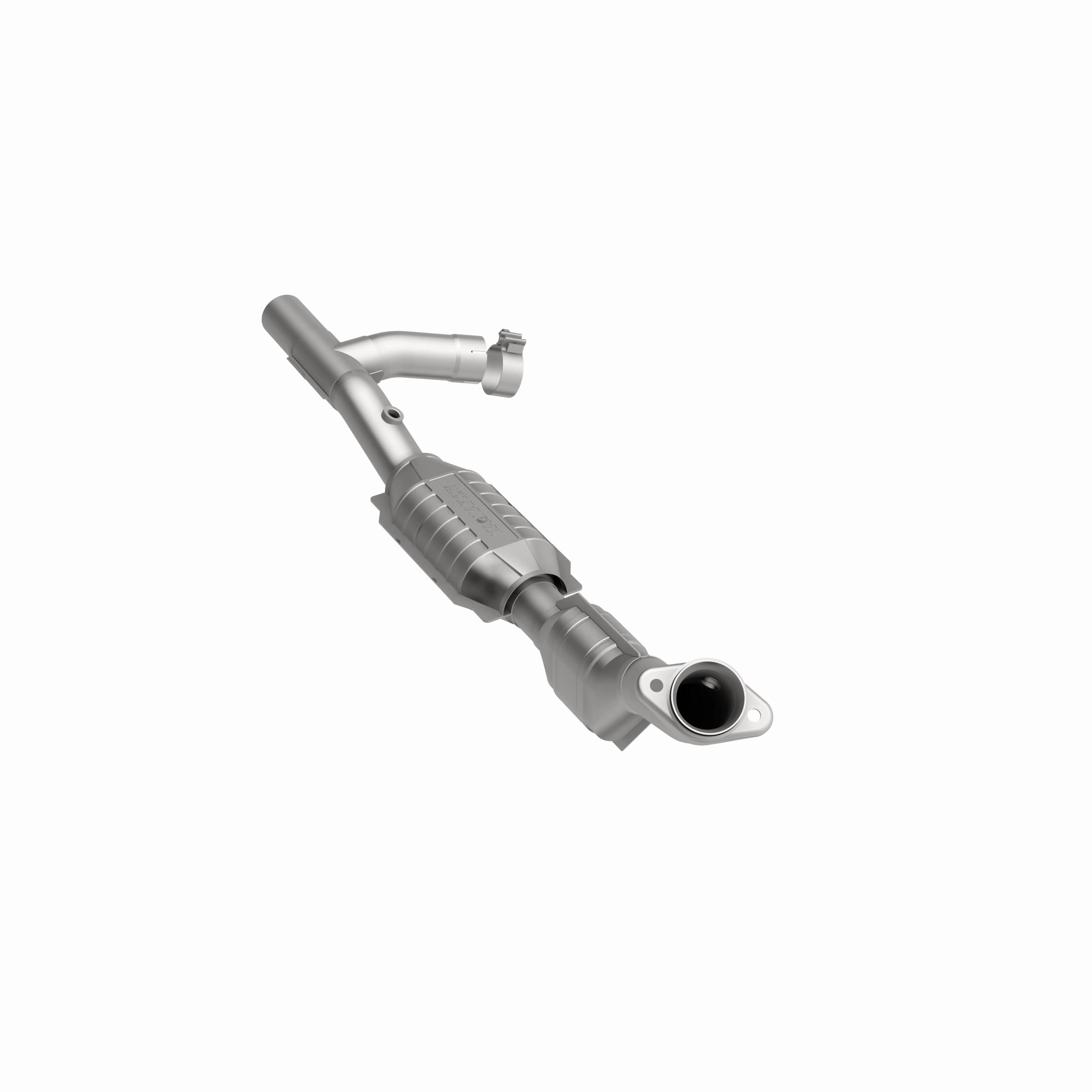 HM Grade Direct-Fit Catalytic Converter - Apollo Off-Road