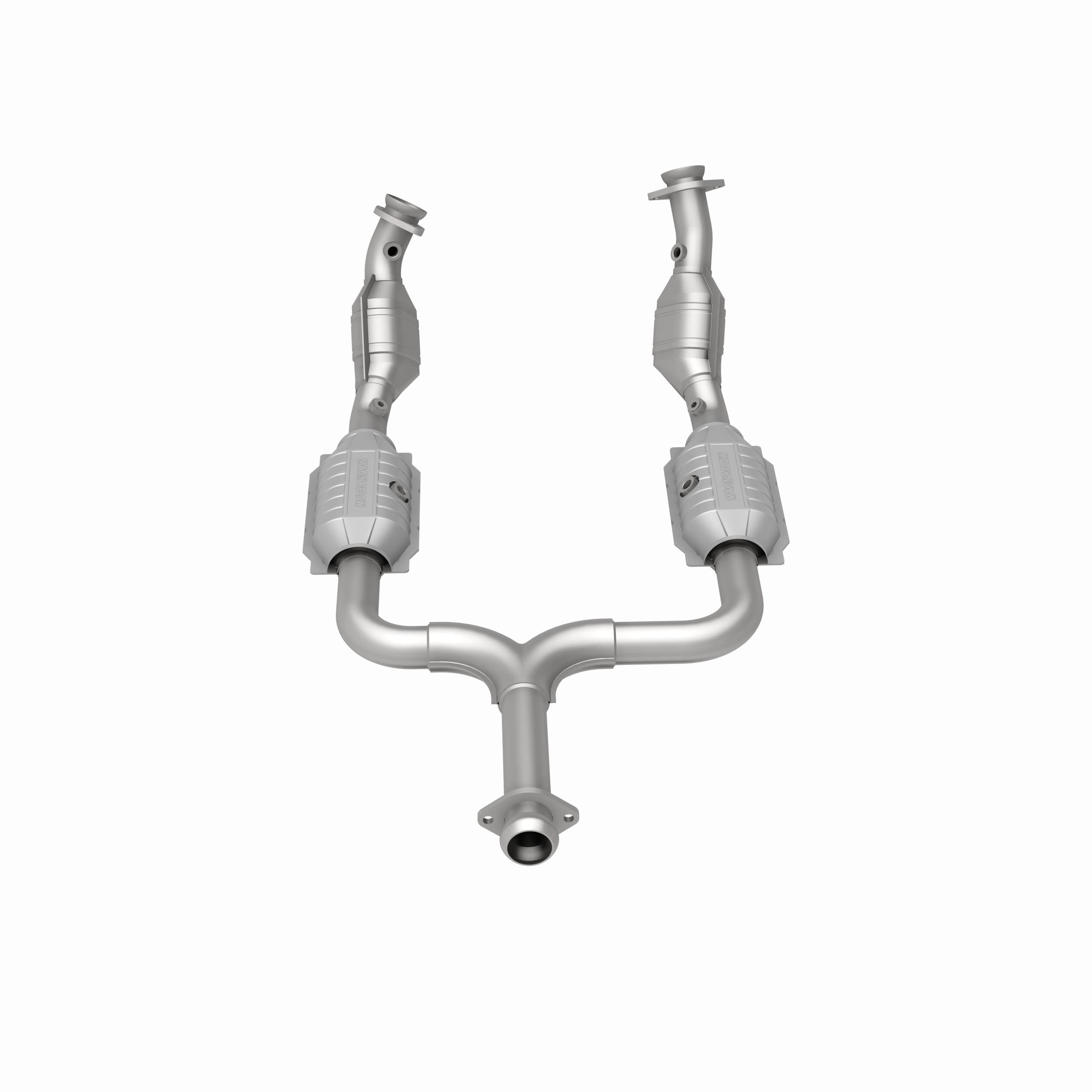 HM Grade Direct-Fit Catalytic Converter - Apollo Off-Road