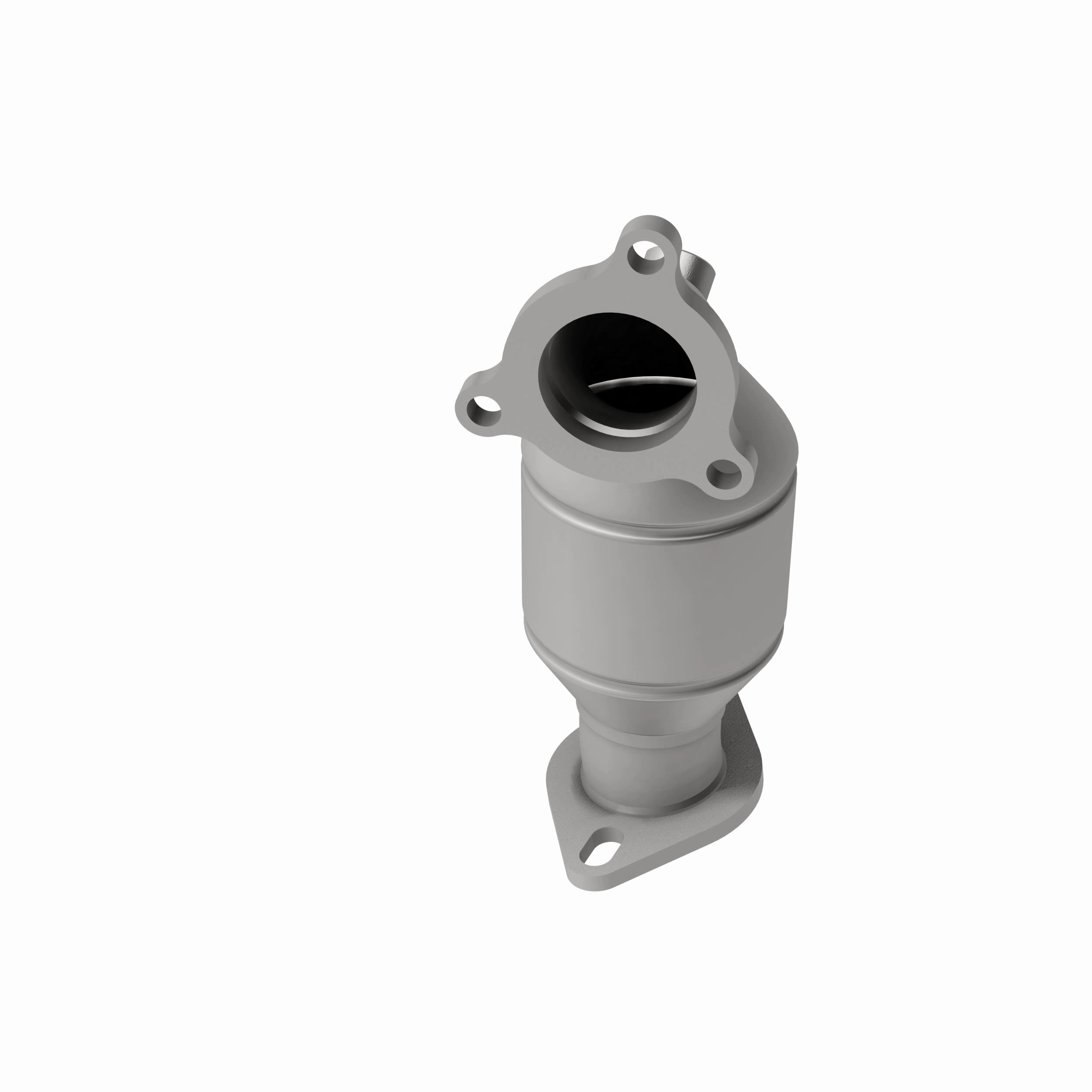 HM Grade Direct-Fit Catalytic Converter - Apollo Off-Road