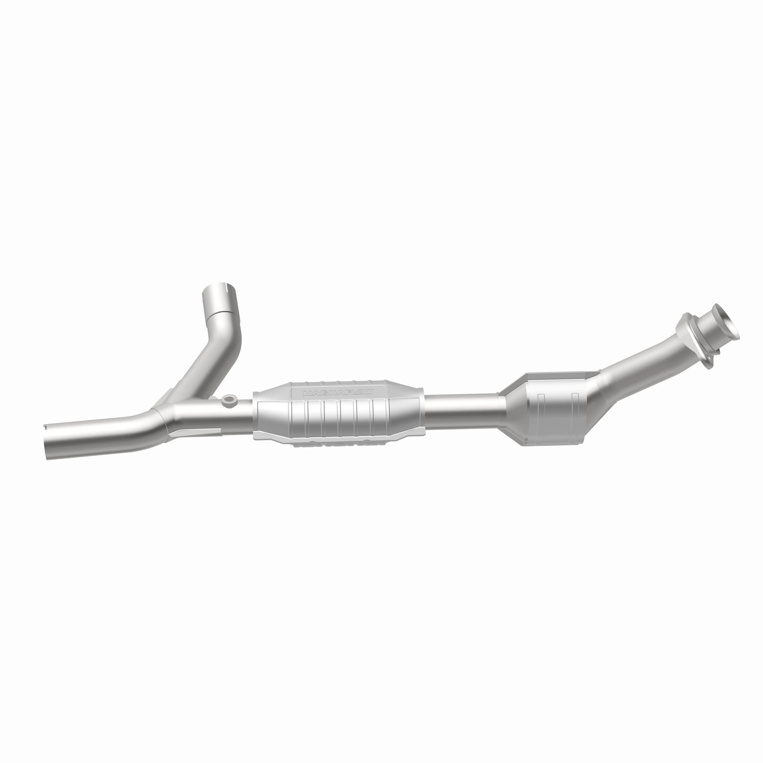 HM Grade Direct-Fit Catalytic Converter - Apollo Off-Road