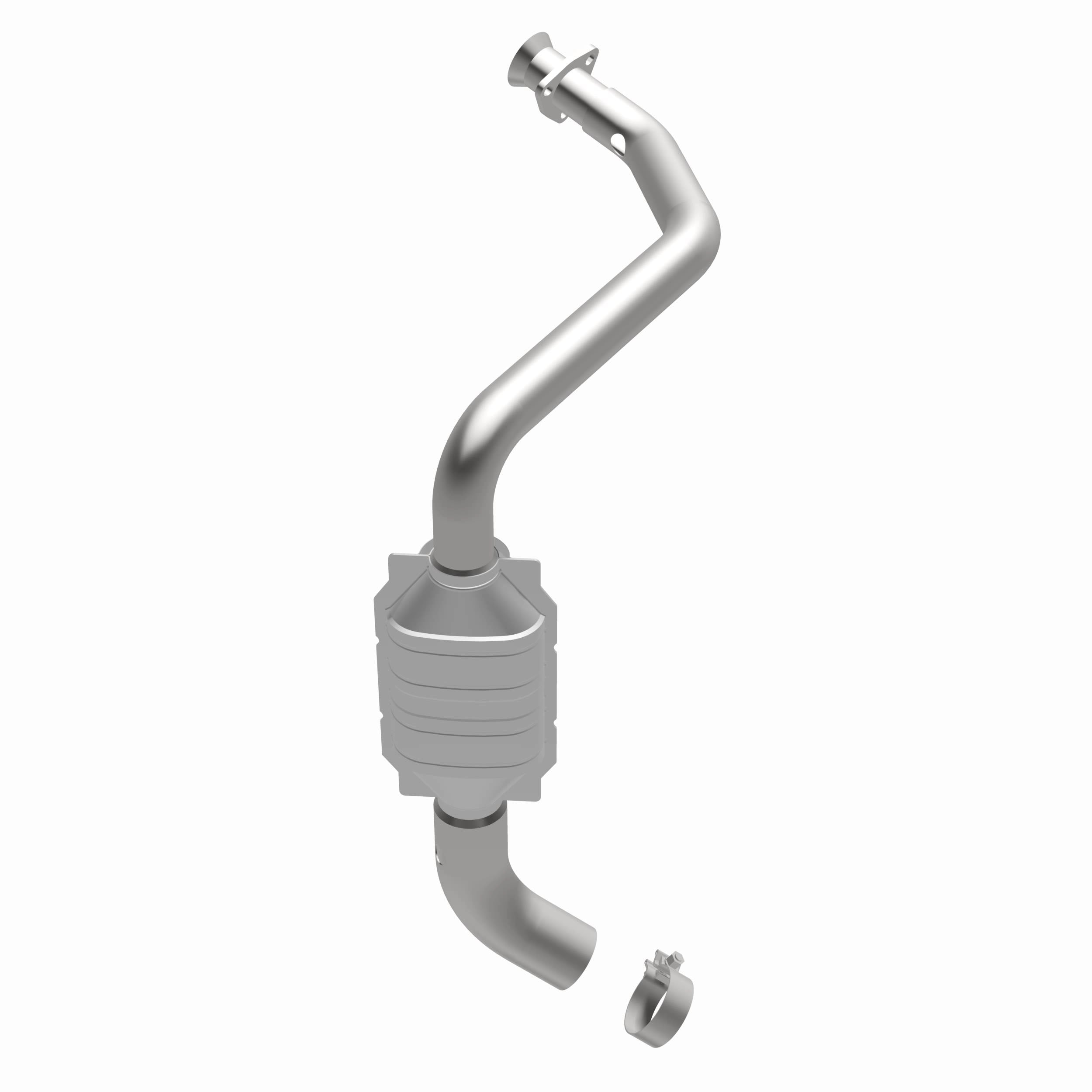 HM Grade Direct-Fit Catalytic Converter - Apollo Off-Road