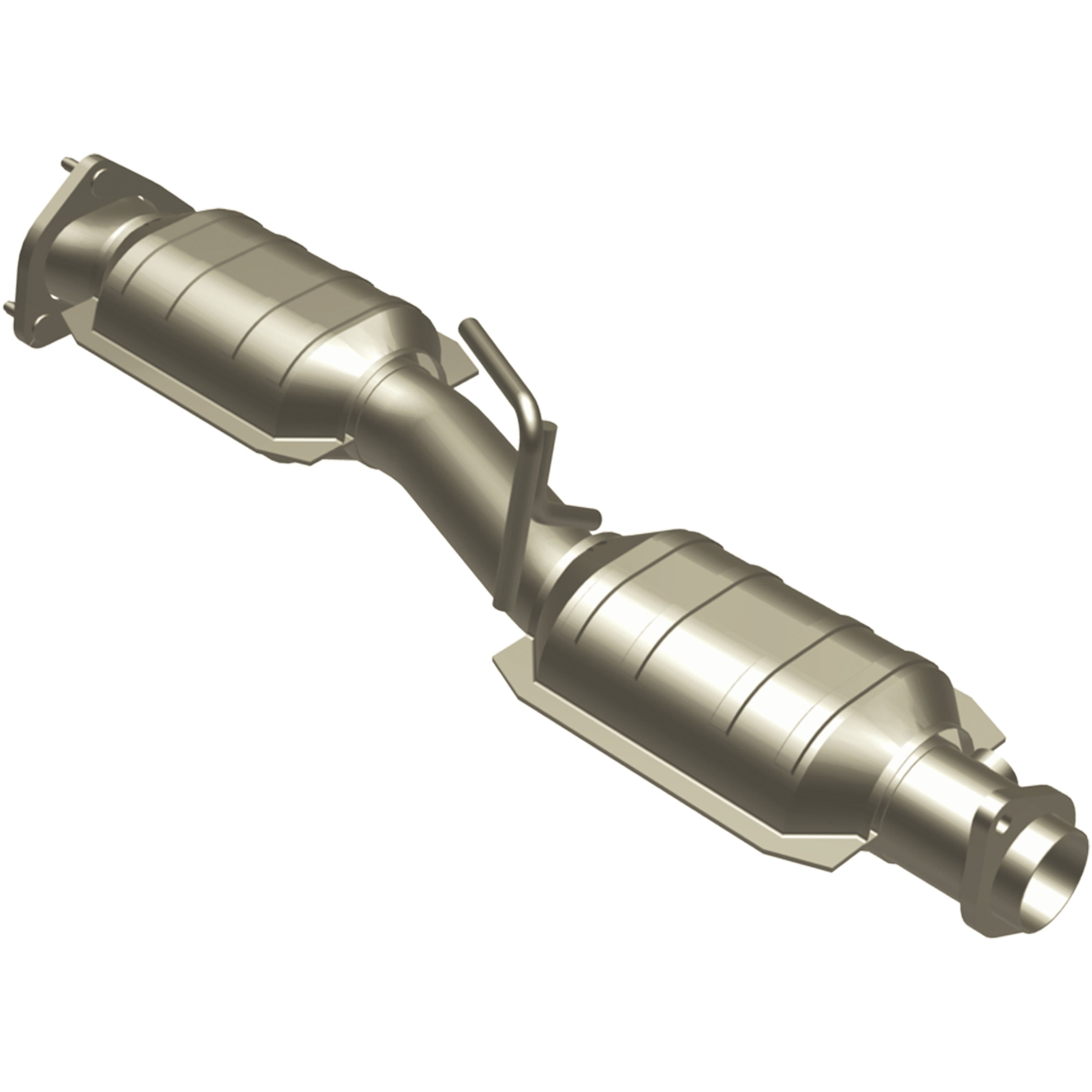 HM Grade Direct-Fit Catalytic Converter - Apollo Off-Road