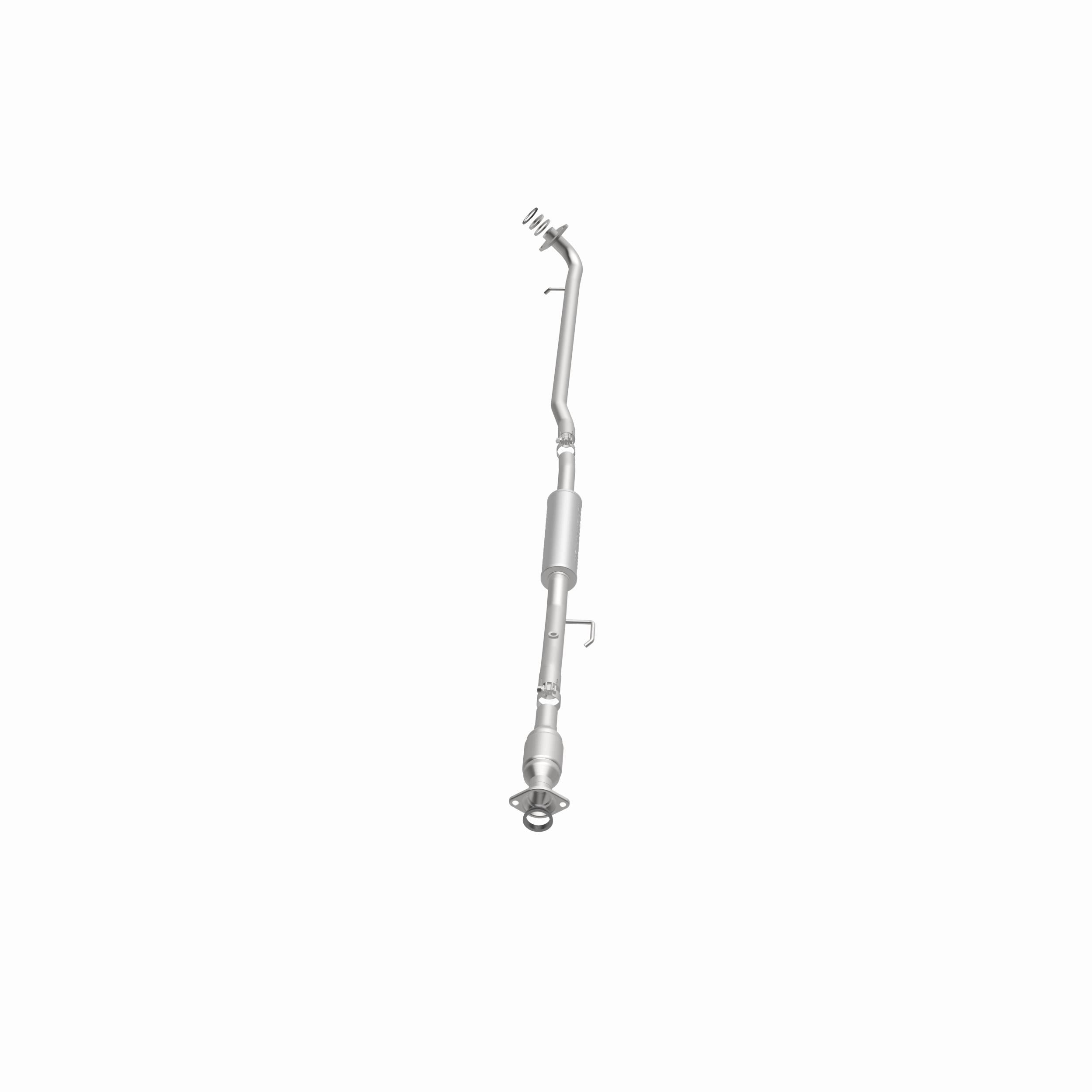 HM Grade Direct-Fit Catalytic Converter - Apollo Off-Road