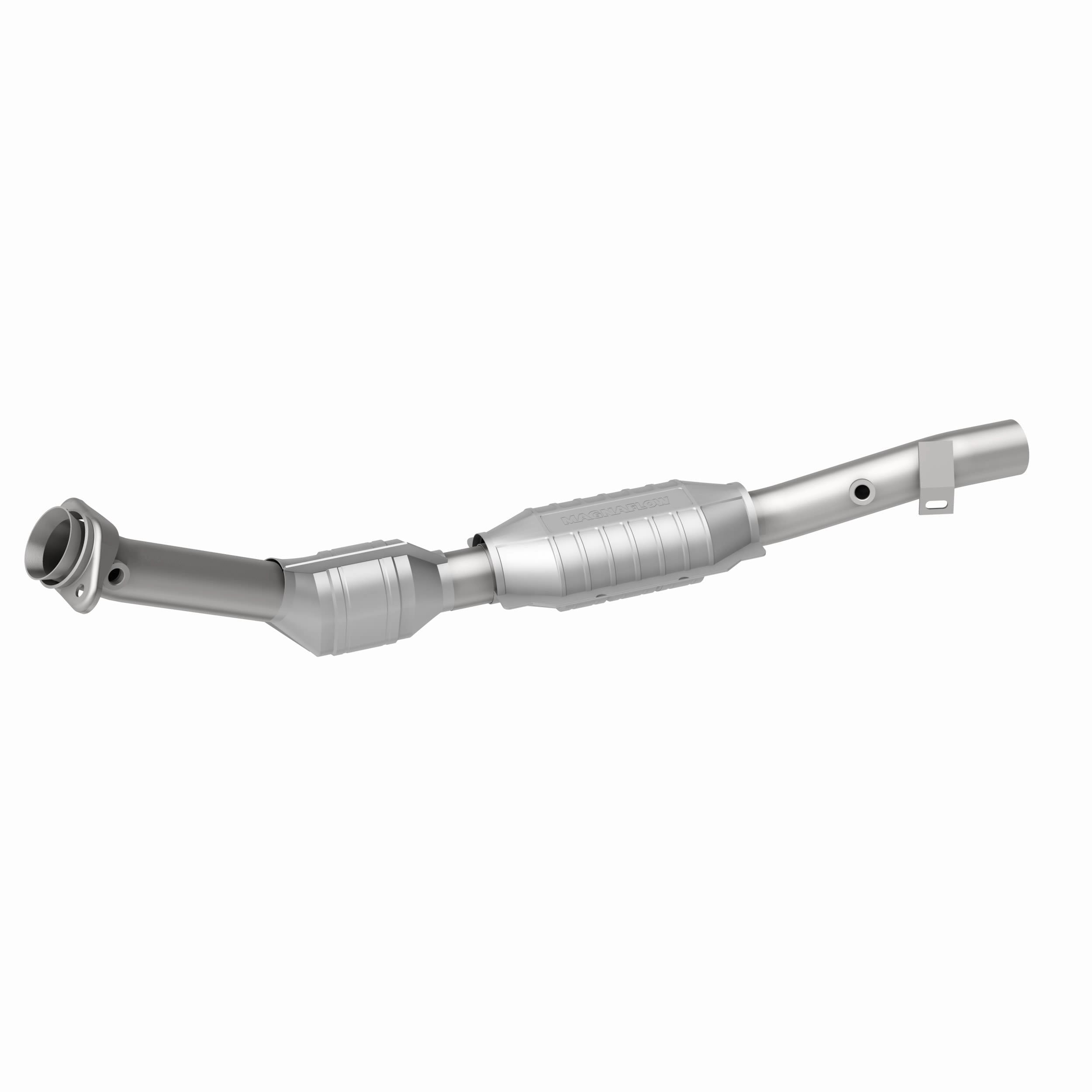 HM Grade Direct-Fit Catalytic Converter - Apollo Off-Road
