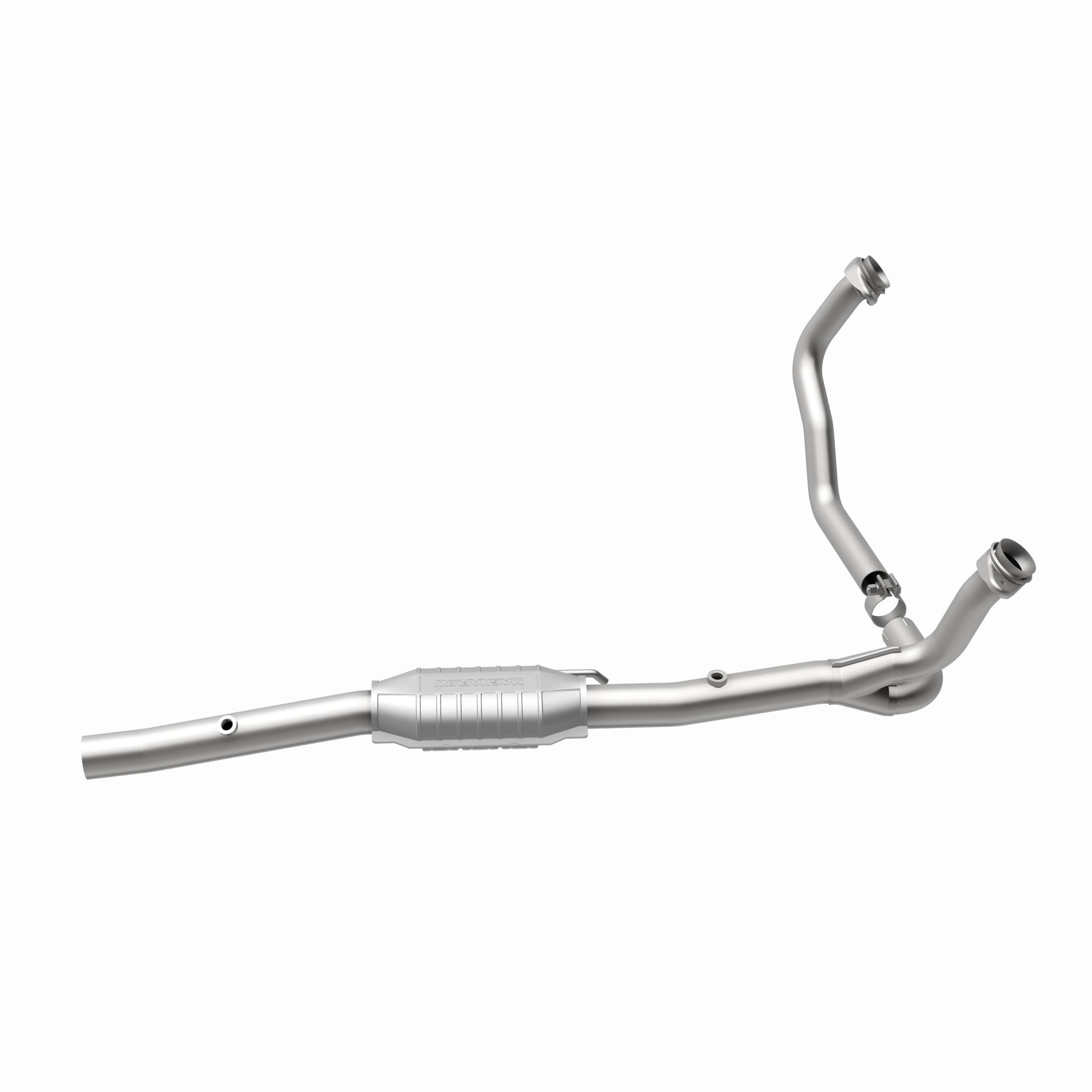 HM Grade Direct-Fit Catalytic Converter - Apollo Off-Road