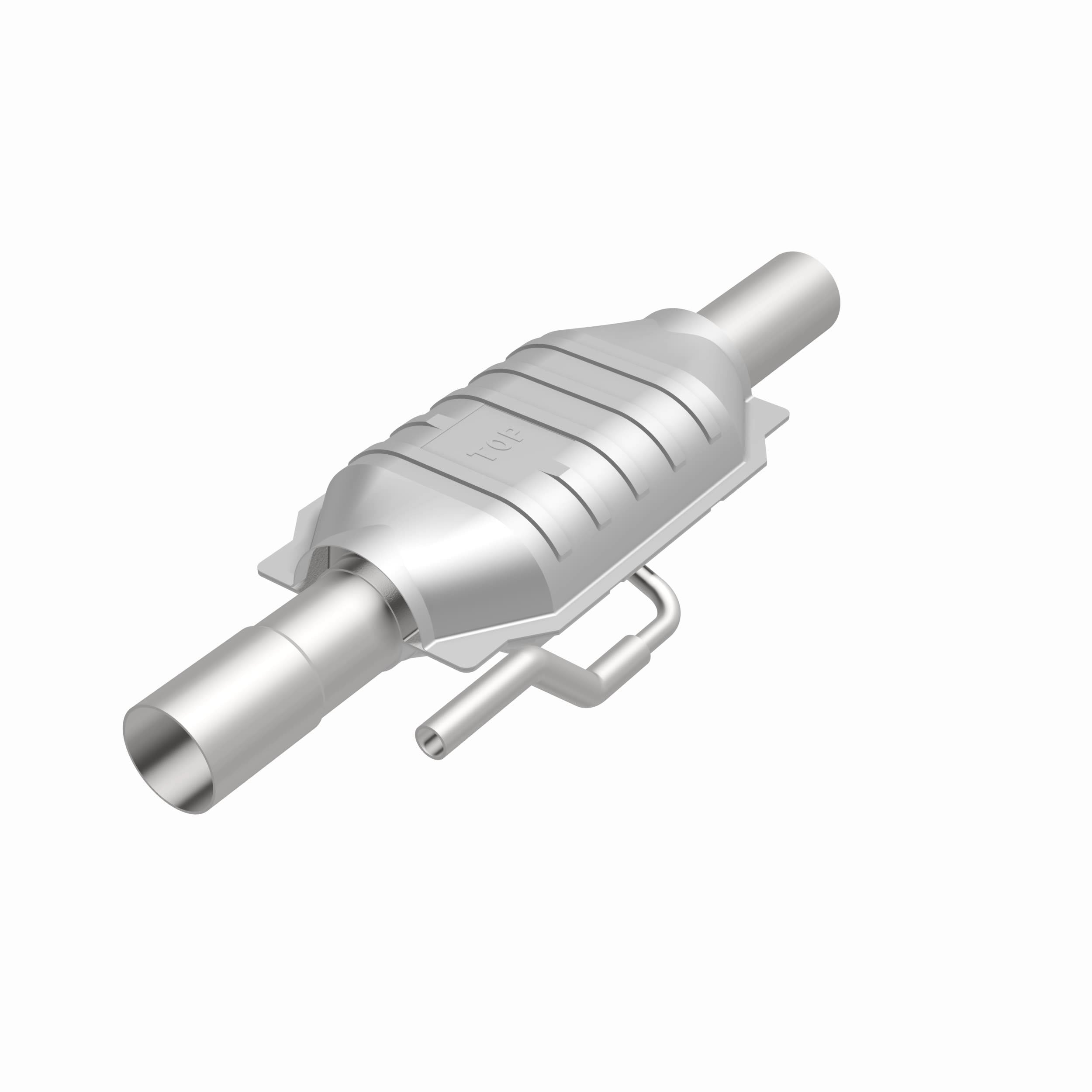 HM Grade Direct-Fit Catalytic Converter - Apollo Off-Road