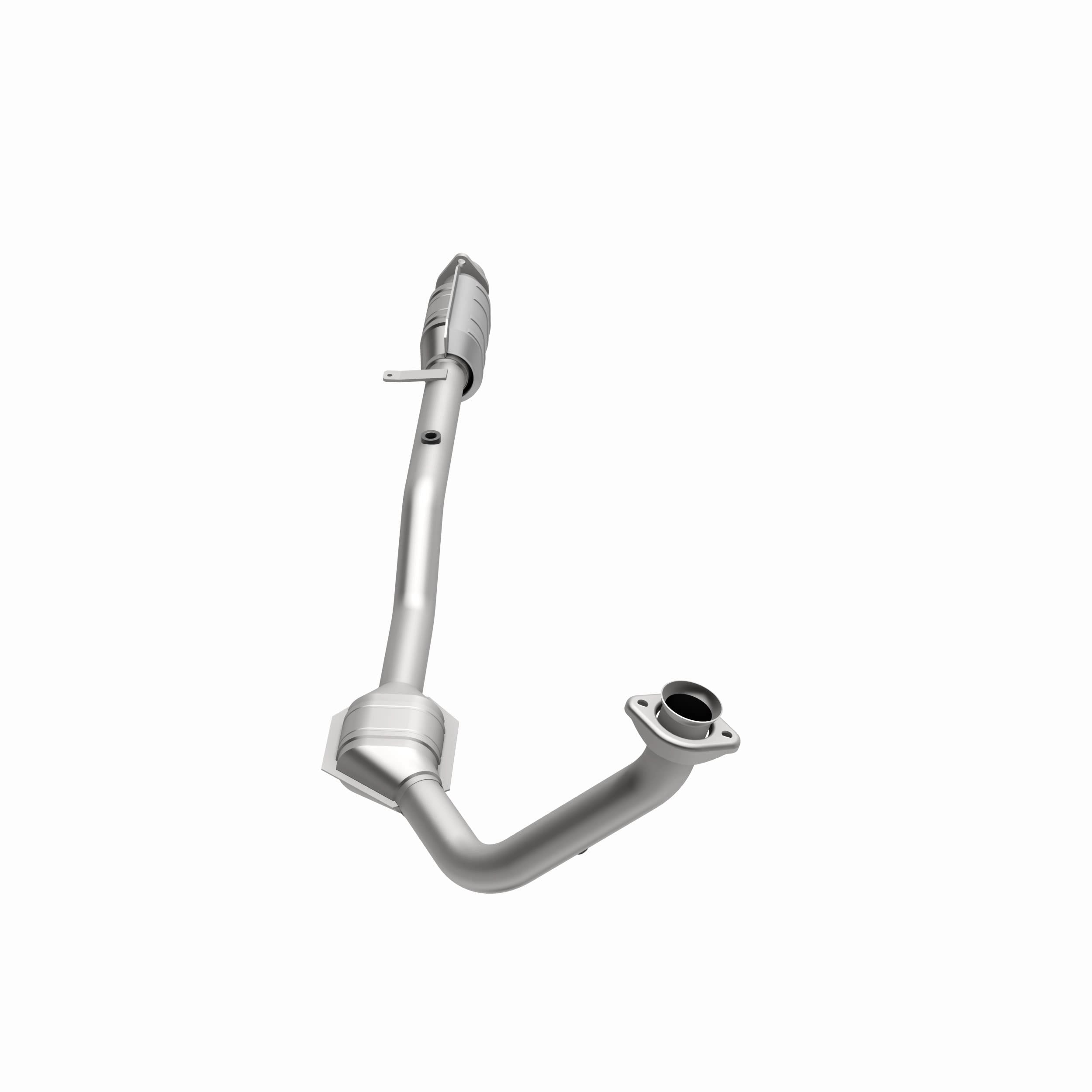 HM Grade Direct-Fit Catalytic Converter - Apollo Off-Road