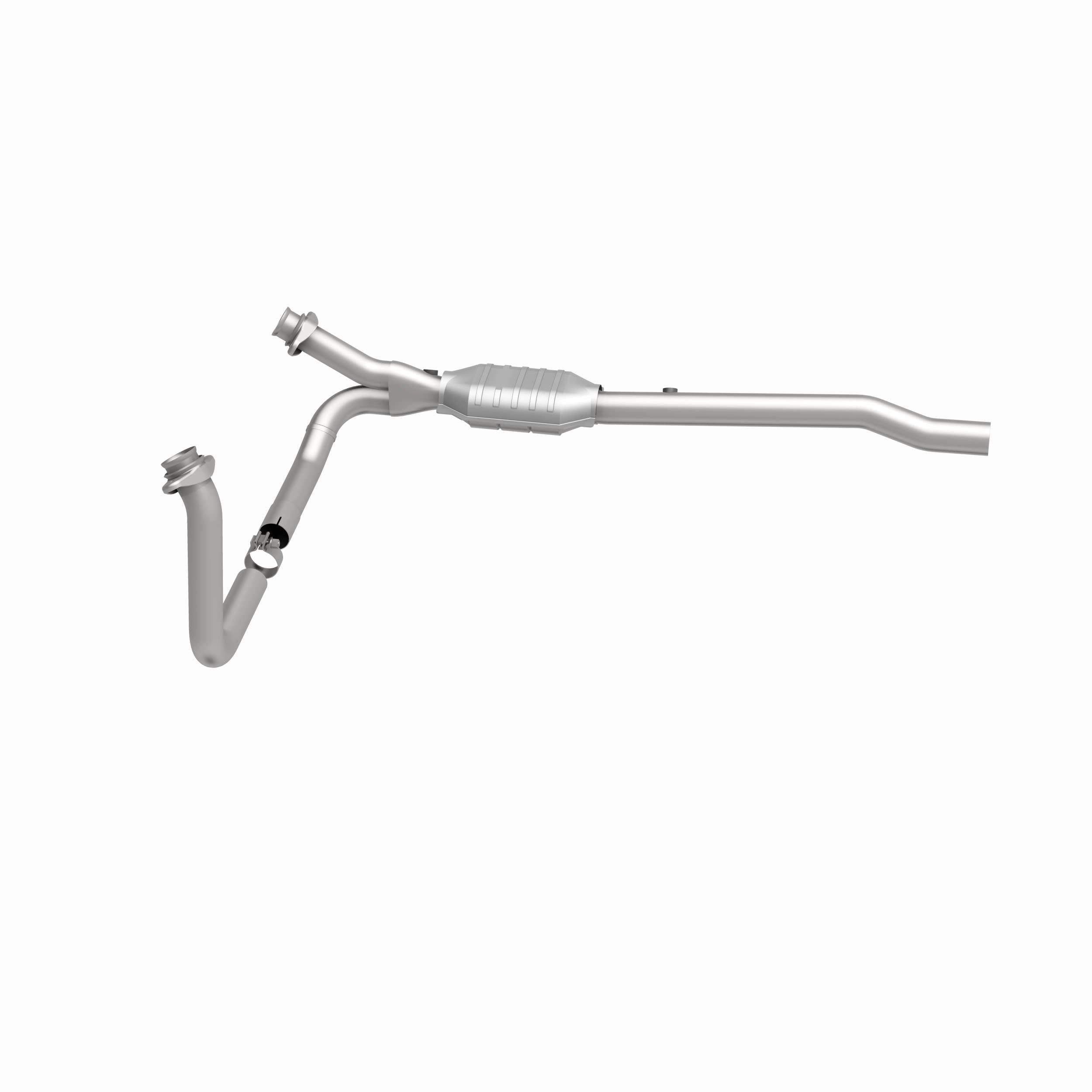 HM Grade Direct-Fit Catalytic Converter - Apollo Off-Road