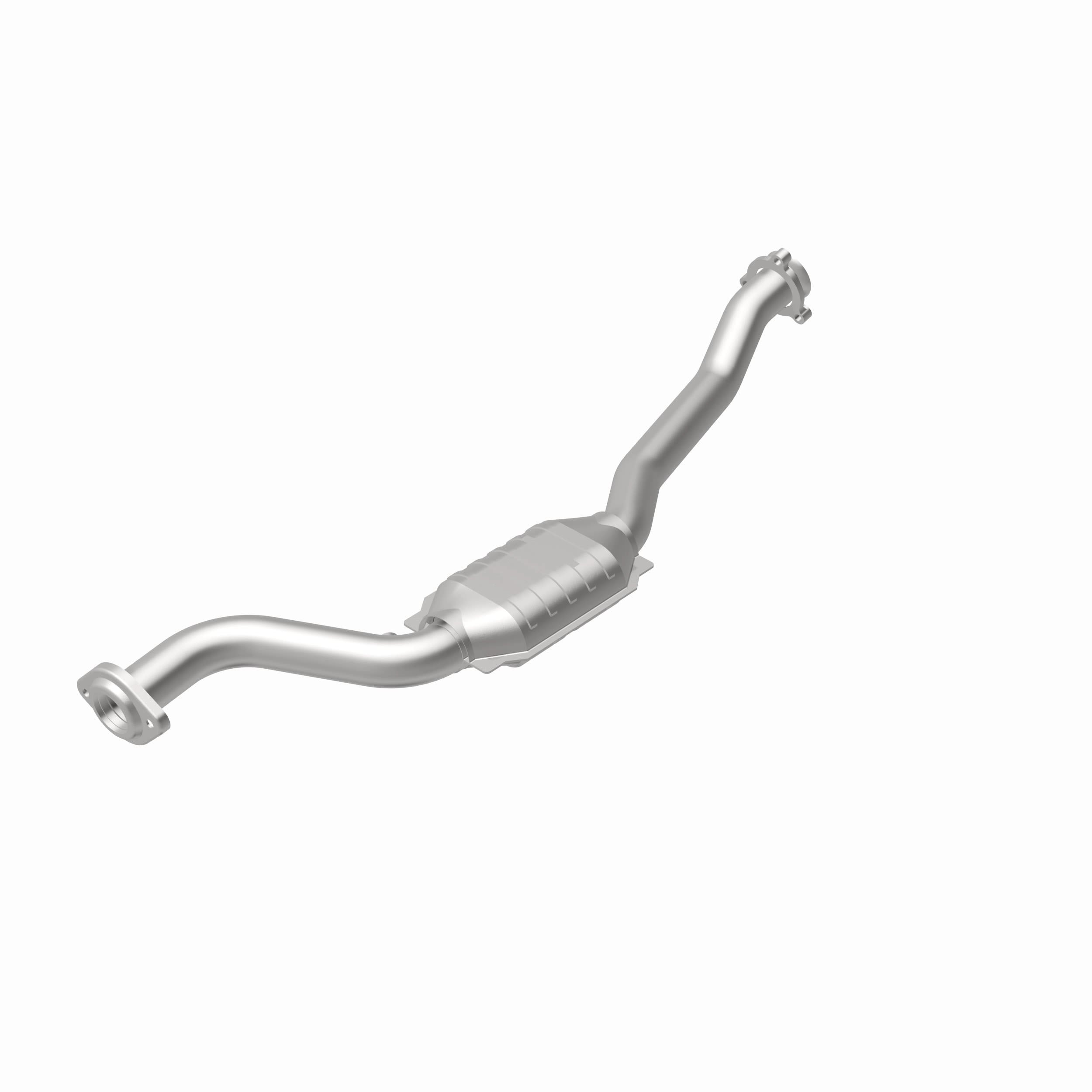HM Grade Direct-Fit Catalytic Converter - Apollo Off-Road