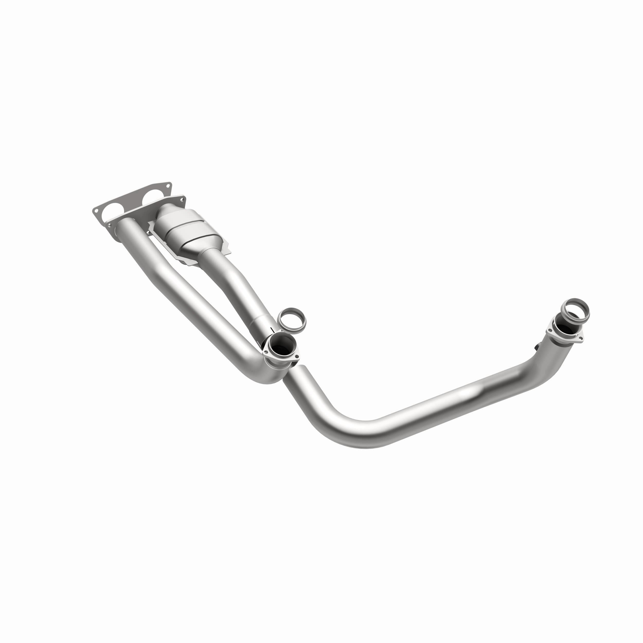 HM Grade Direct-Fit Catalytic Converter - Apollo Off-Road