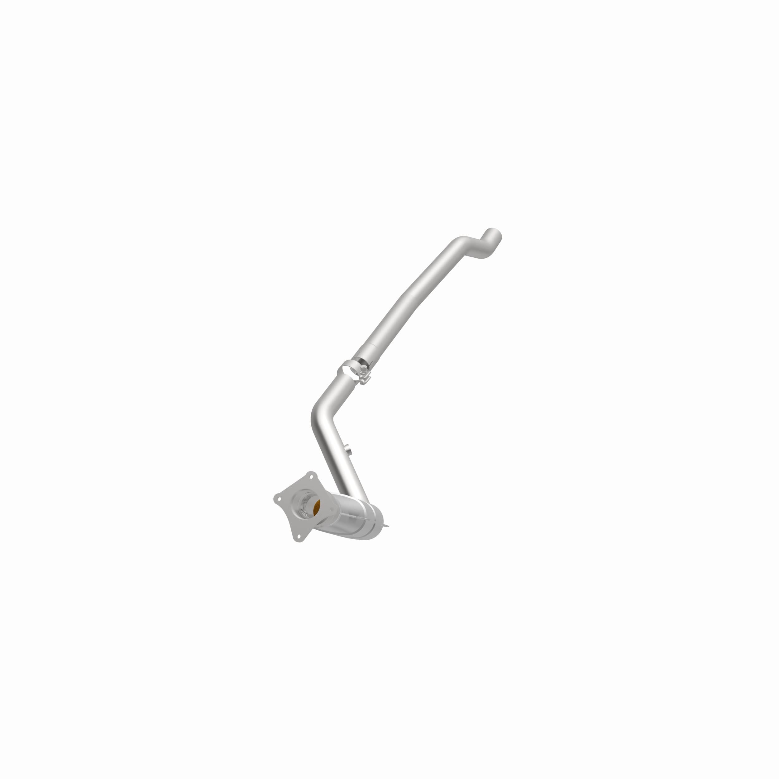 HM Grade Direct-Fit Catalytic Converter - Apollo Off-Road