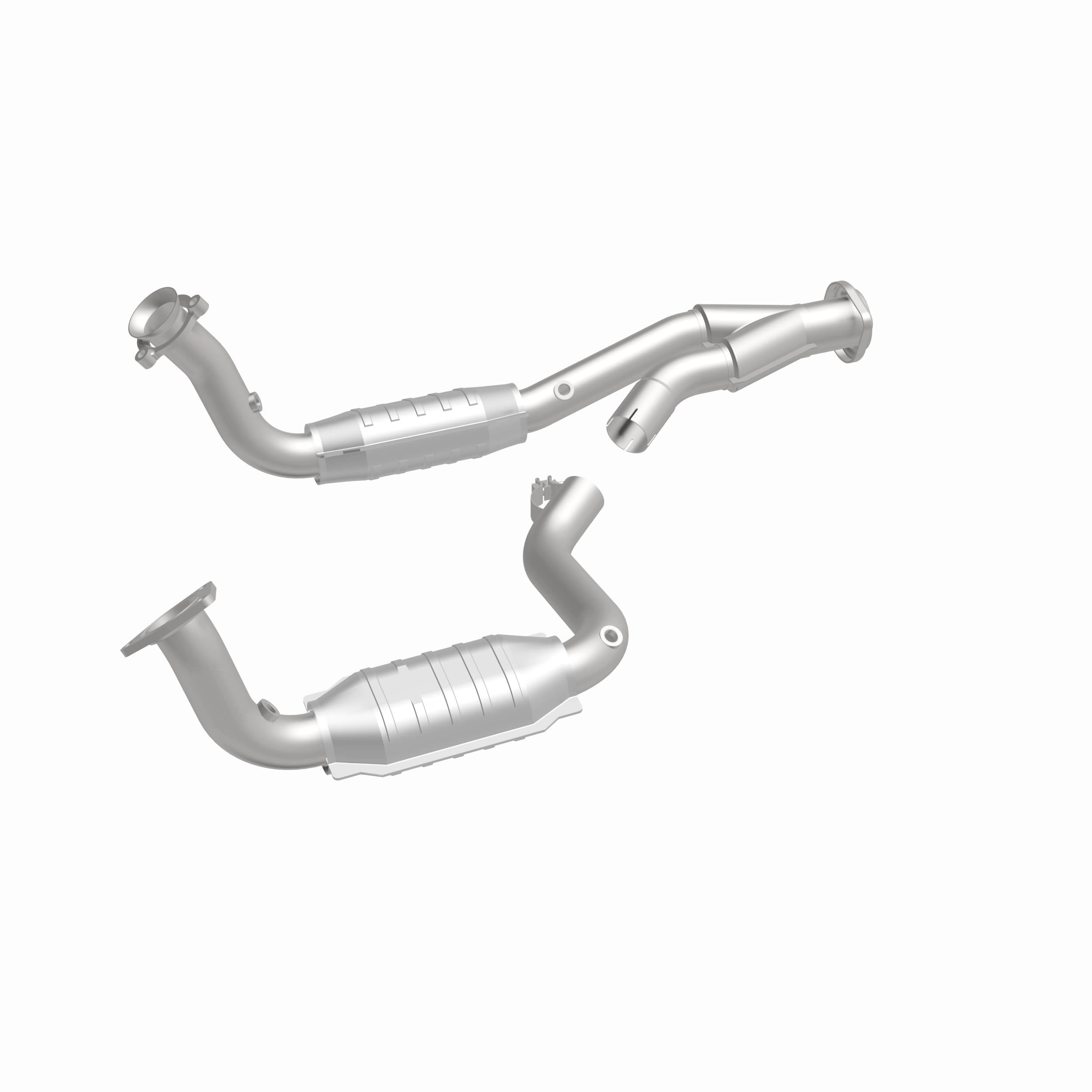 HM Grade Direct-Fit Catalytic Converter - Apollo Off-Road