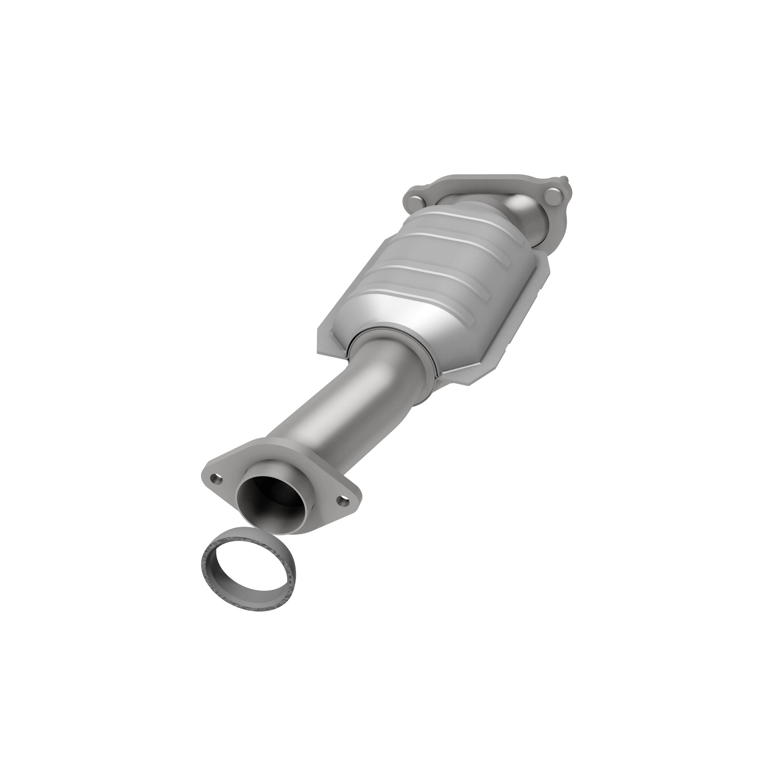 HM Grade Direct-Fit Catalytic Converter - Apollo Off-Road