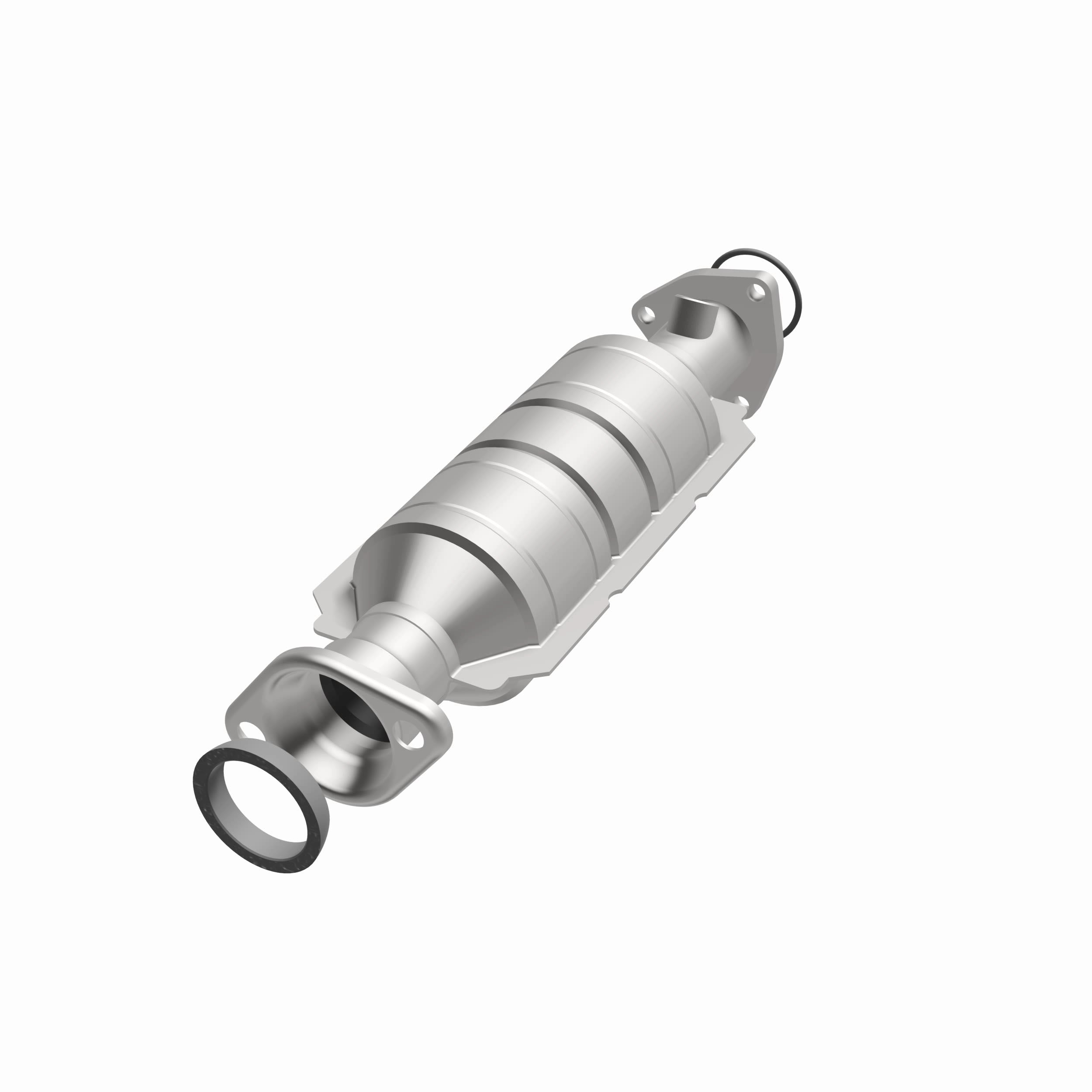 HM Grade Direct-Fit Catalytic Converter - Apollo Off-Road