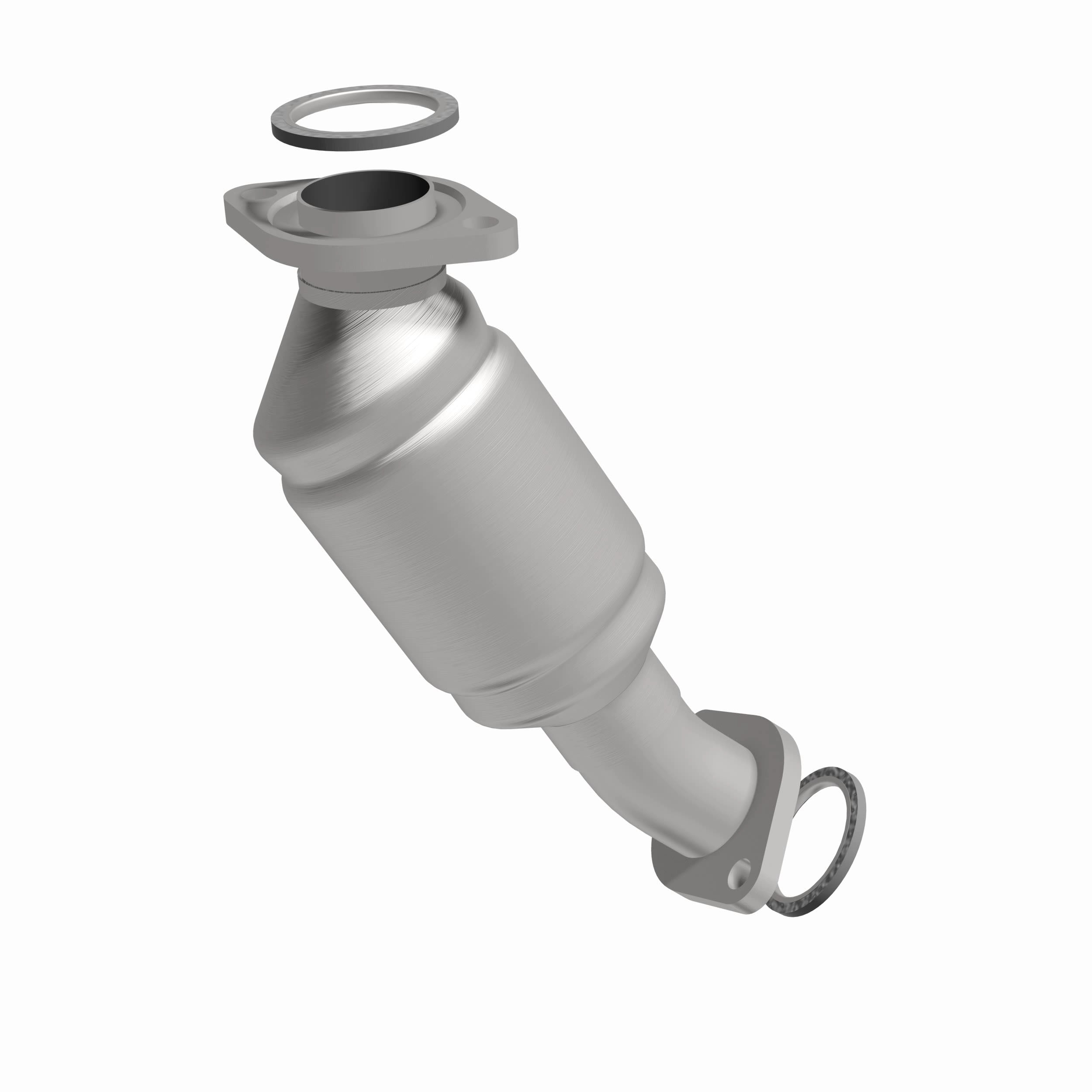HM Grade Direct-Fit Catalytic Converter - Apollo Off-Road