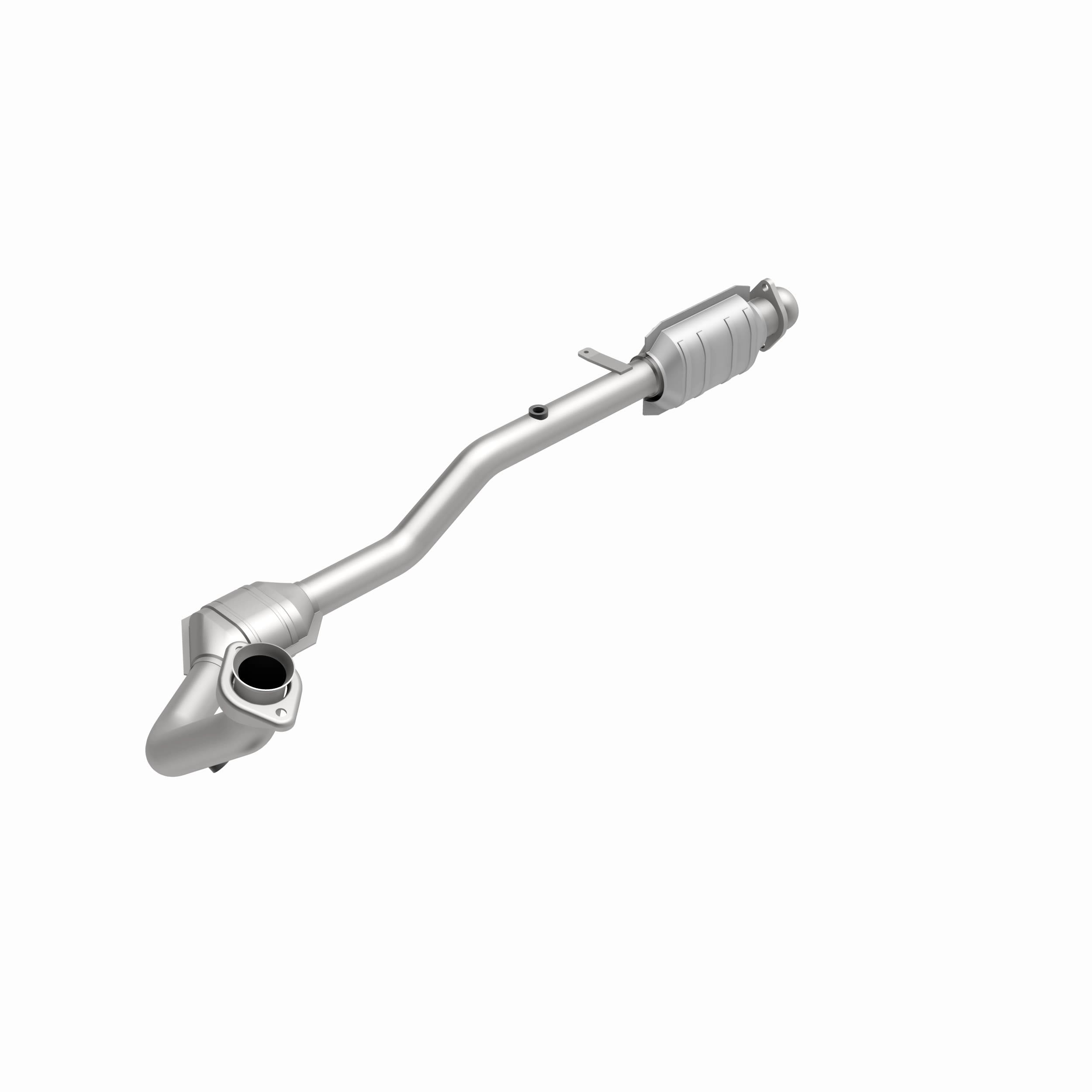 HM Grade Direct-Fit Catalytic Converter - Apollo Off-Road