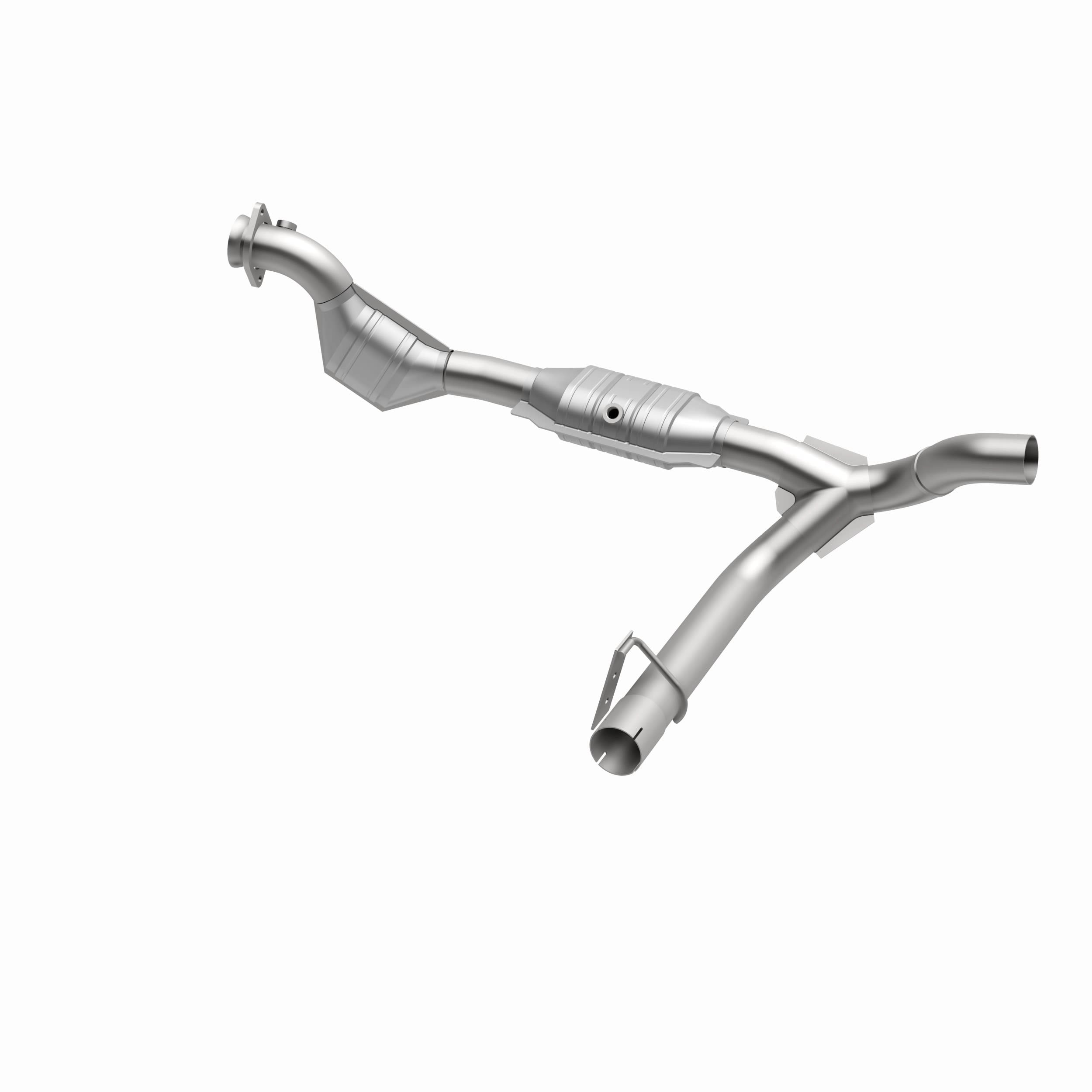 HM Grade Direct-Fit Catalytic Converter - Apollo Off-Road