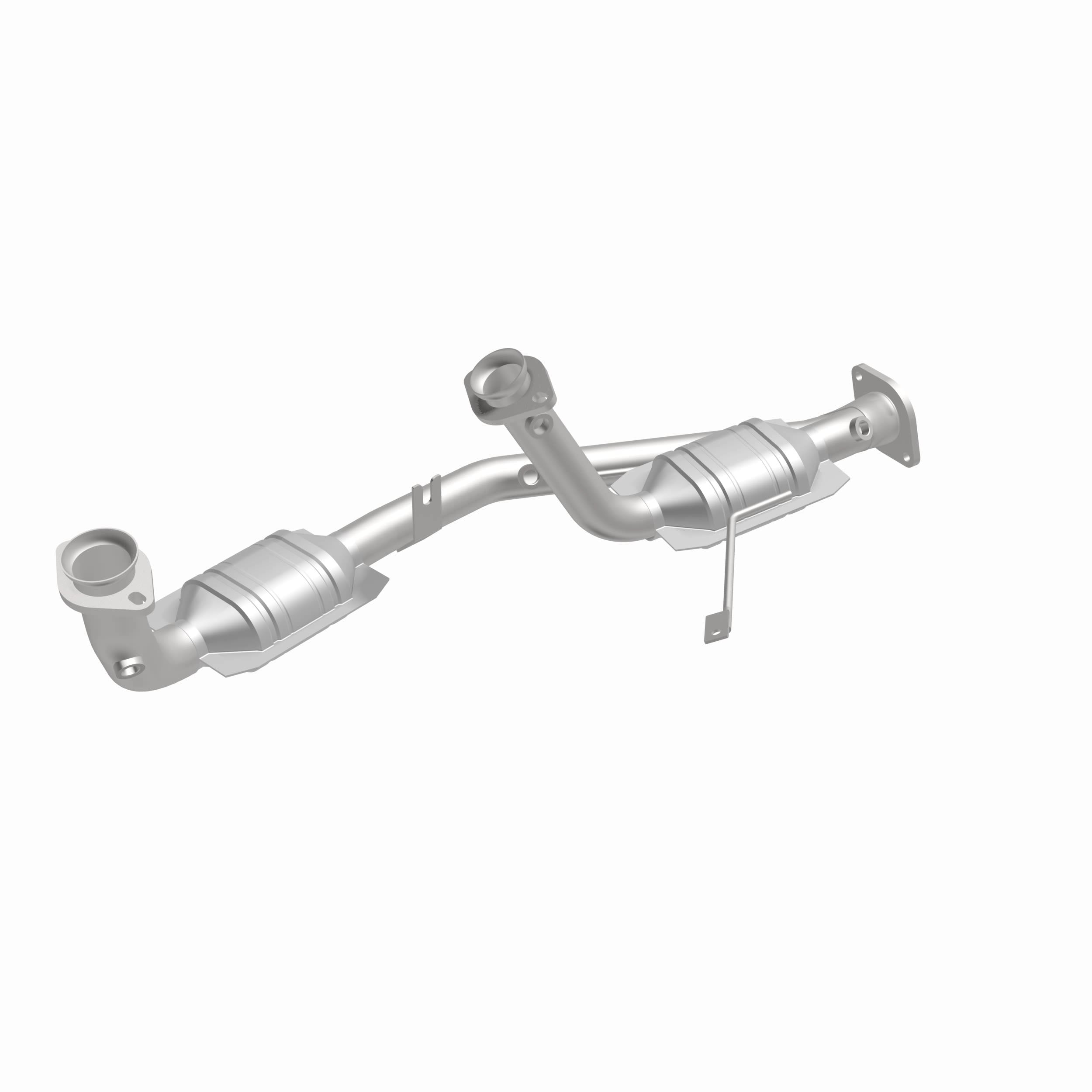 HM Grade Direct-Fit Catalytic Converter - Apollo Off-Road