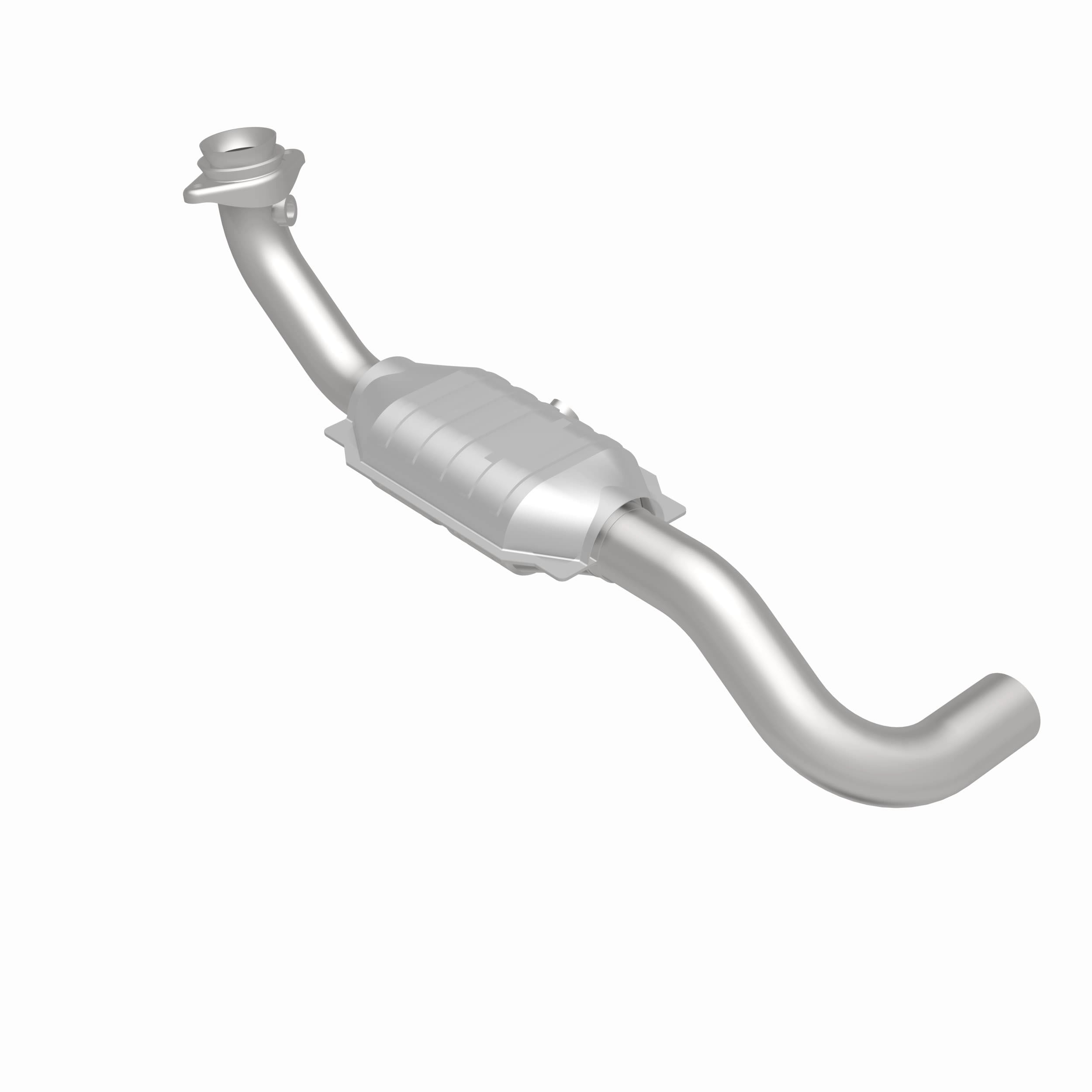 HM Grade Direct-Fit Catalytic Converter - Apollo Off-Road