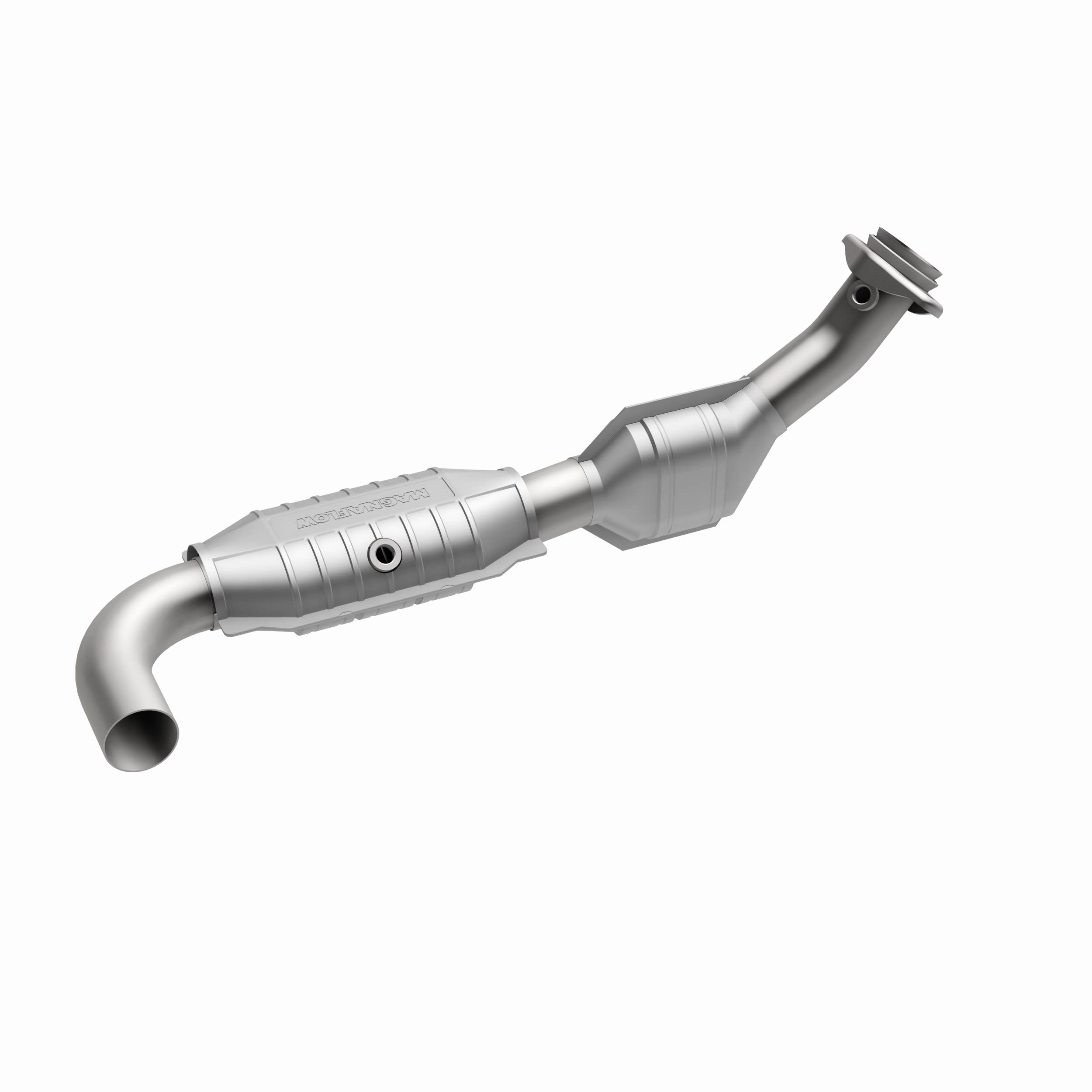 HM Grade Direct-Fit Catalytic Converter - Apollo Off-Road