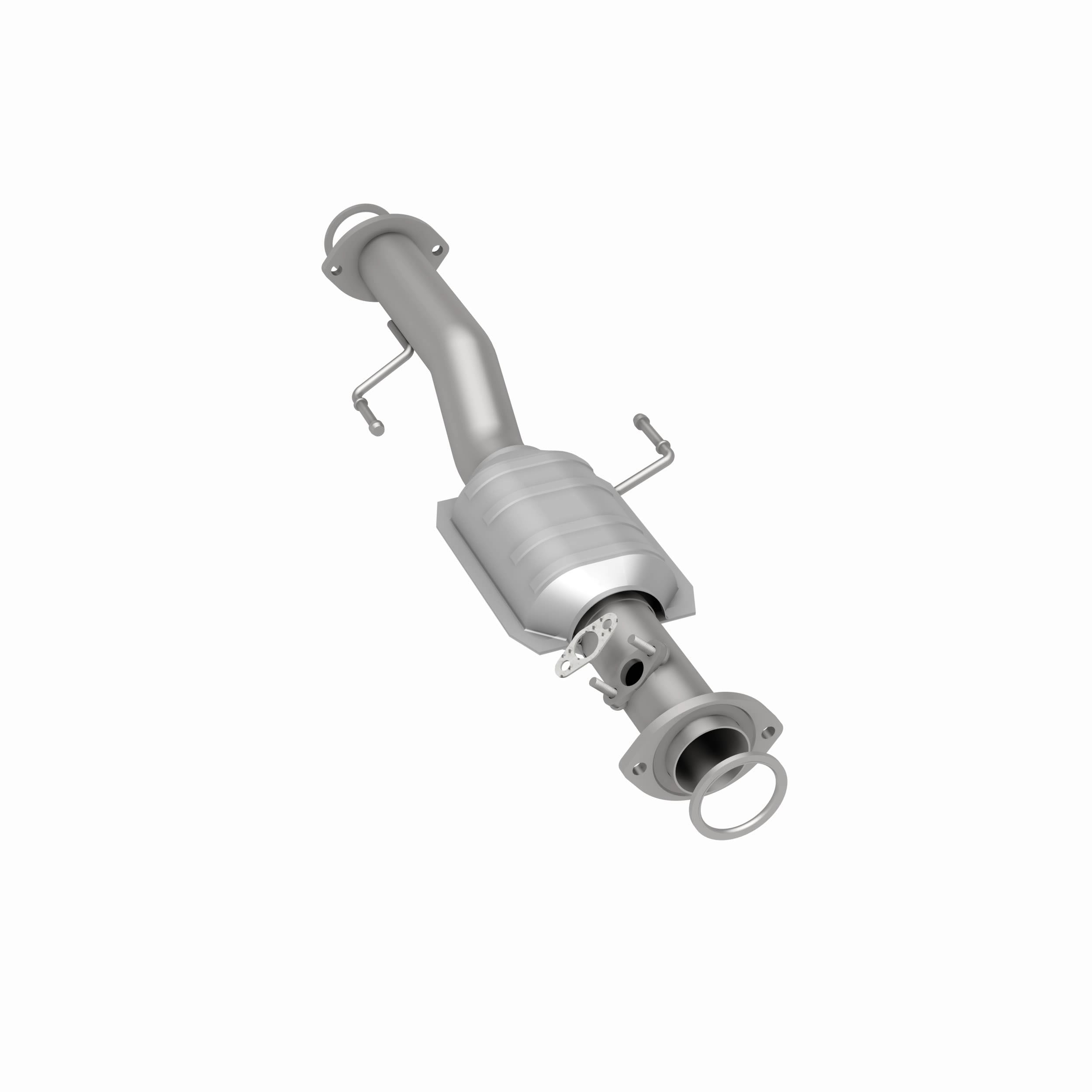 HM Grade Direct-Fit Catalytic Converter - Apollo Off-Road