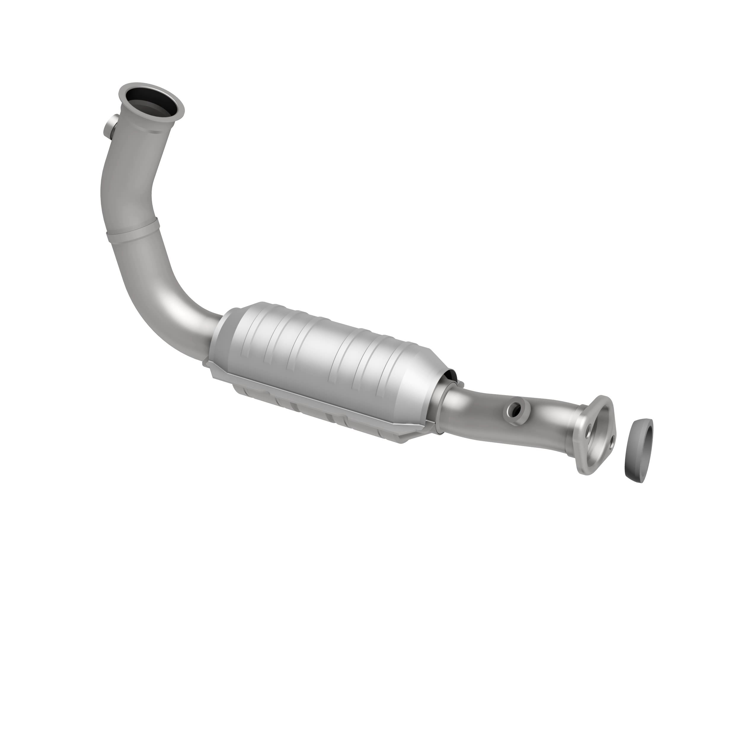 HM Grade Direct-Fit Catalytic Converter - Apollo Off-Road