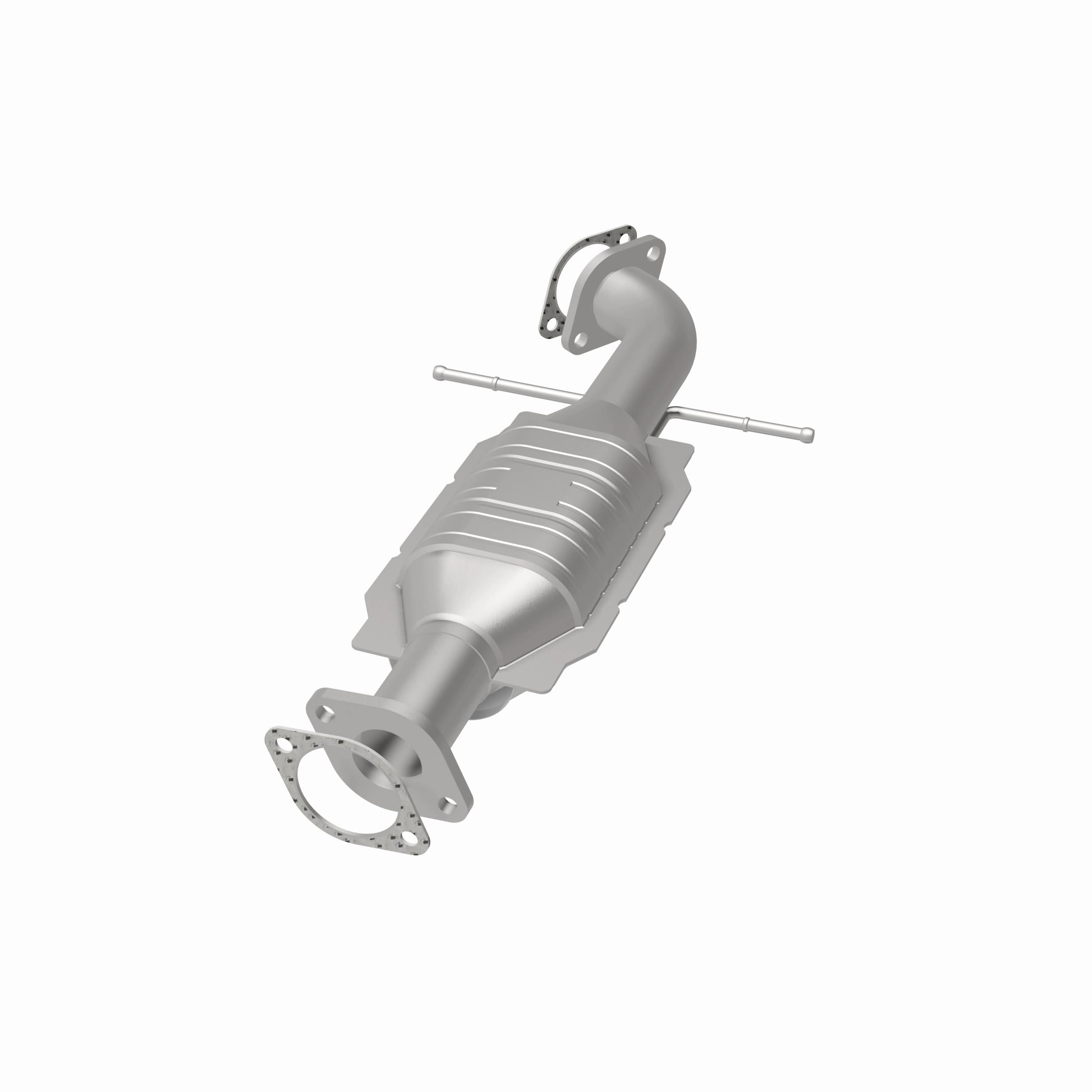 HM Grade Direct-Fit Catalytic Converter - Apollo Off-Road