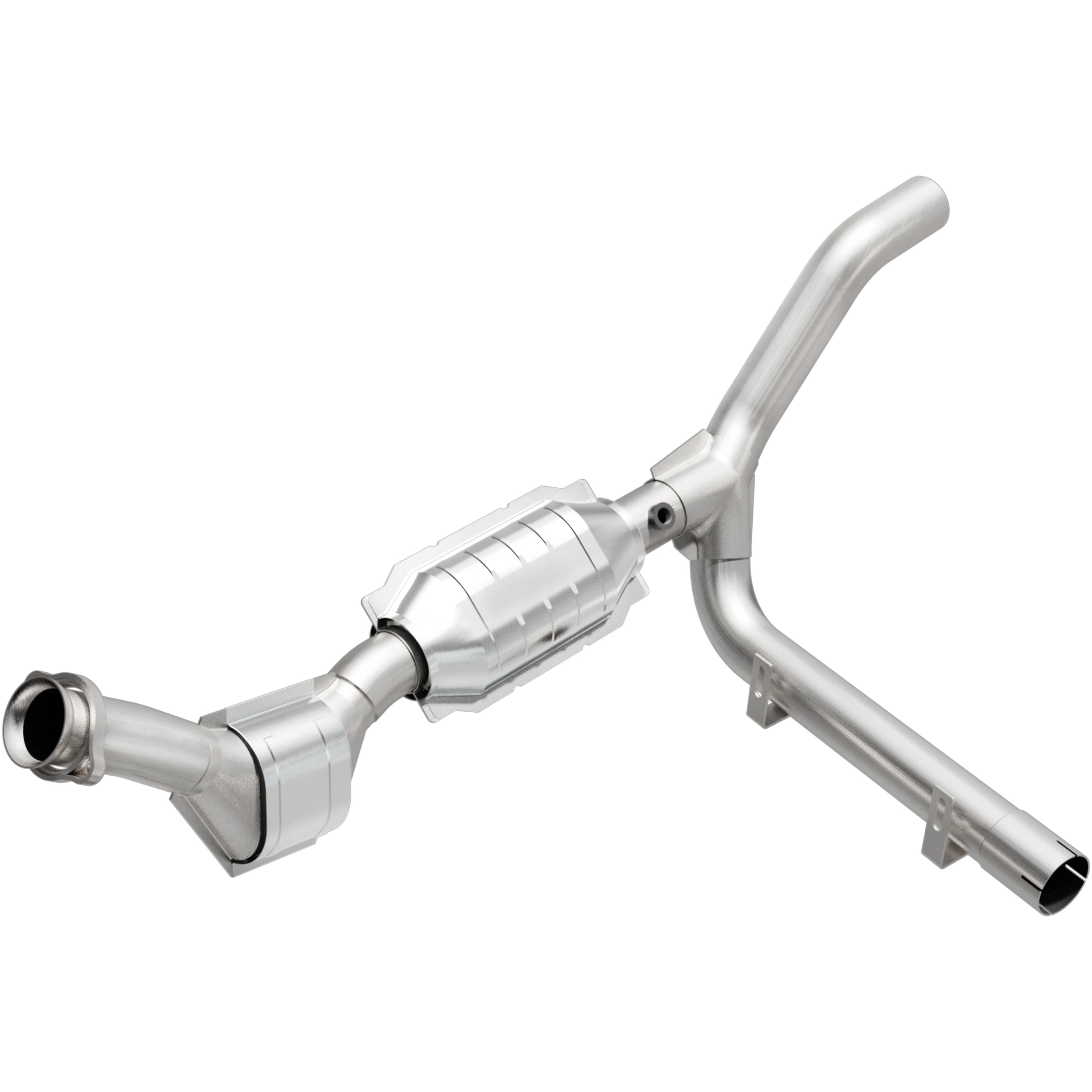 HM Grade Direct-Fit Catalytic Converter - Apollo Off-Road
