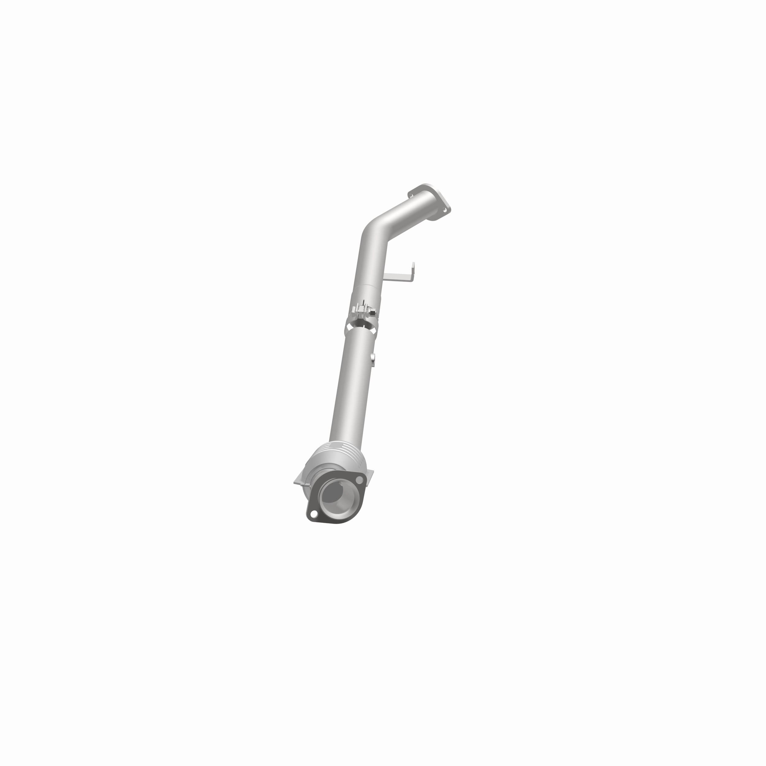 HM Grade Direct-Fit Catalytic Converter - Apollo Off-Road