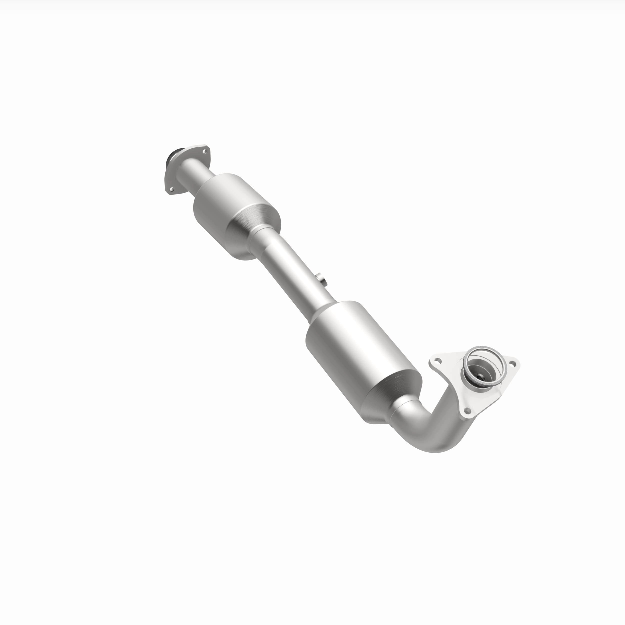 HM Grade Direct-Fit Catalytic Converter - Apollo Off-Road
