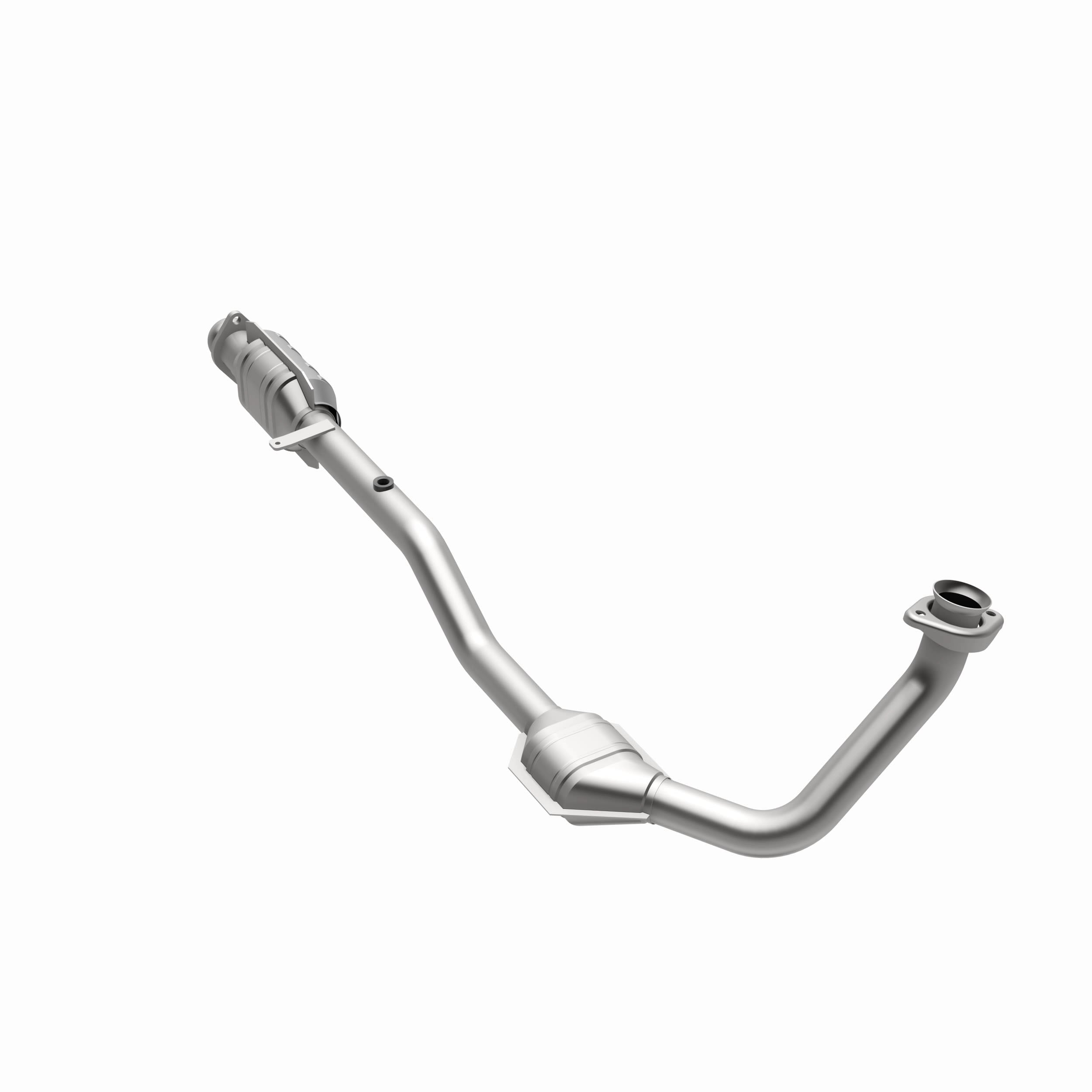 HM Grade Direct-Fit Catalytic Converter - Apollo Off-Road