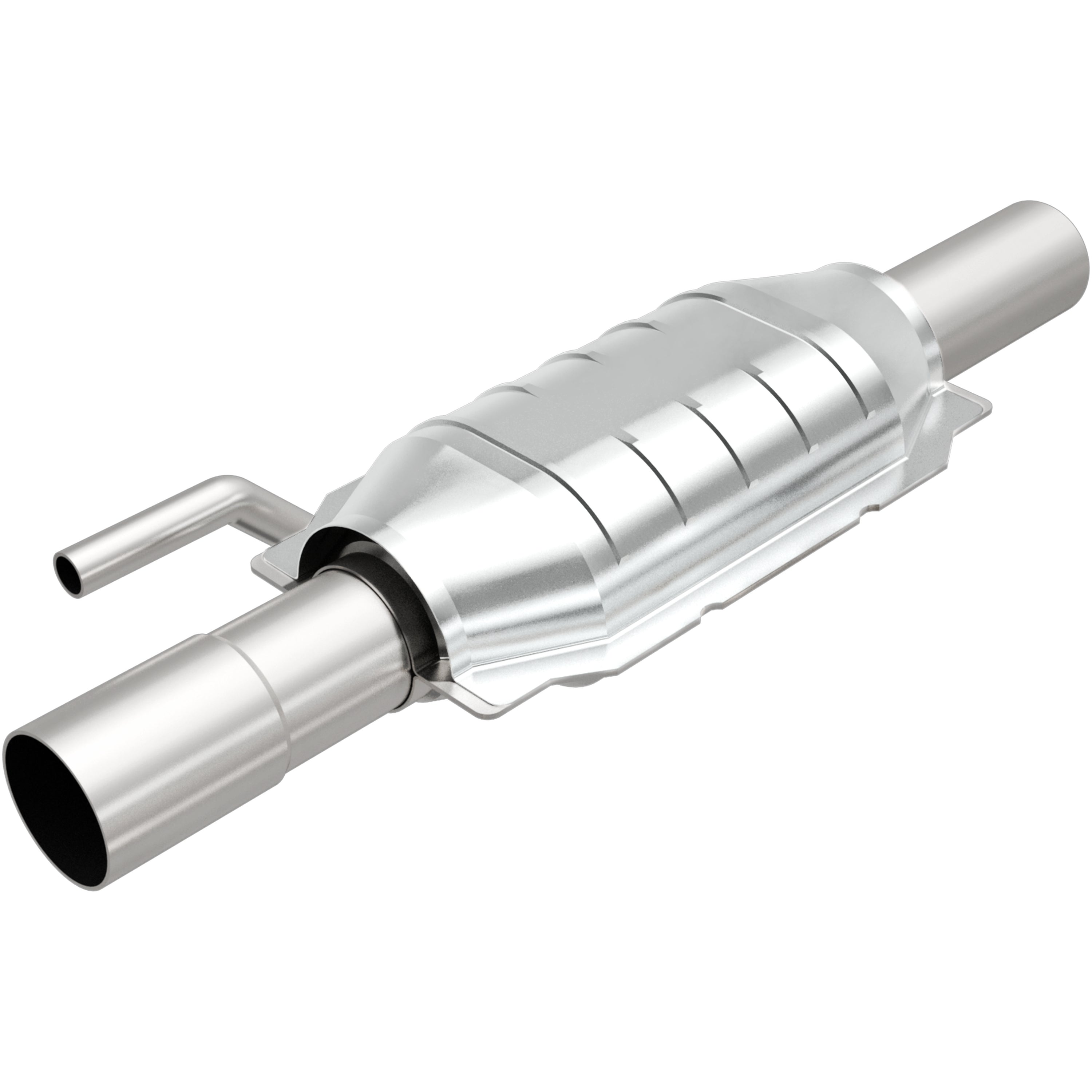 HM Grade Direct-Fit Catalytic Converter - Apollo Off-Road