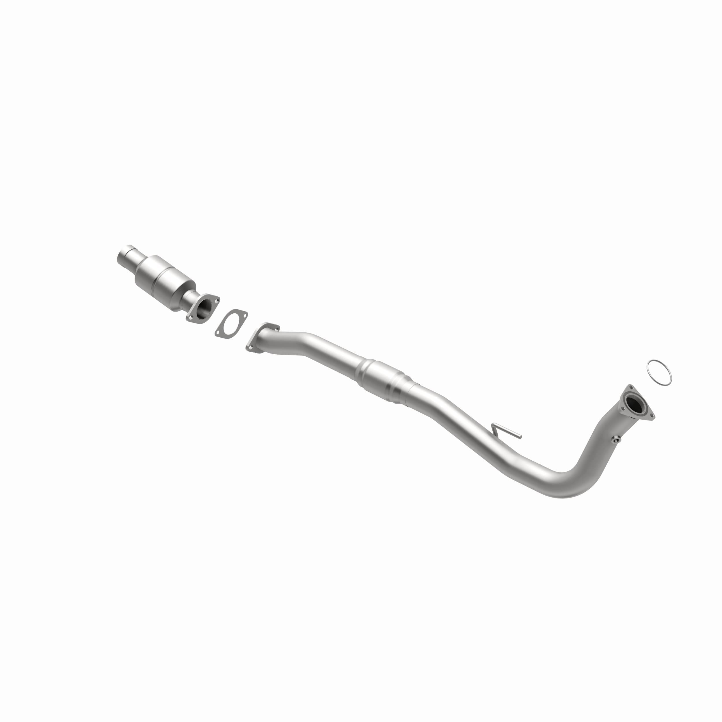 HM Grade Direct-Fit Catalytic Converter - Apollo Off-Road