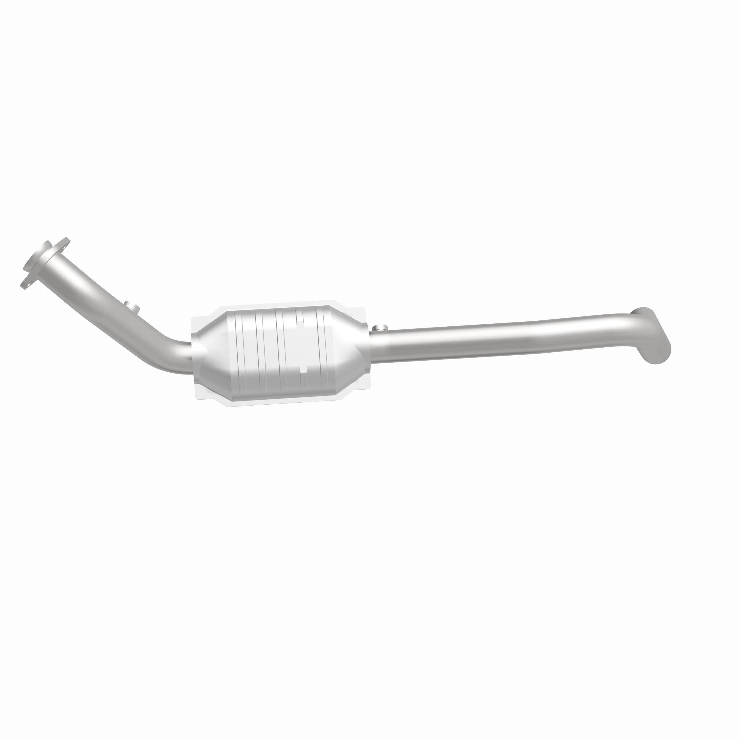 HM Grade Direct-Fit Catalytic Converter - Apollo Off-Road