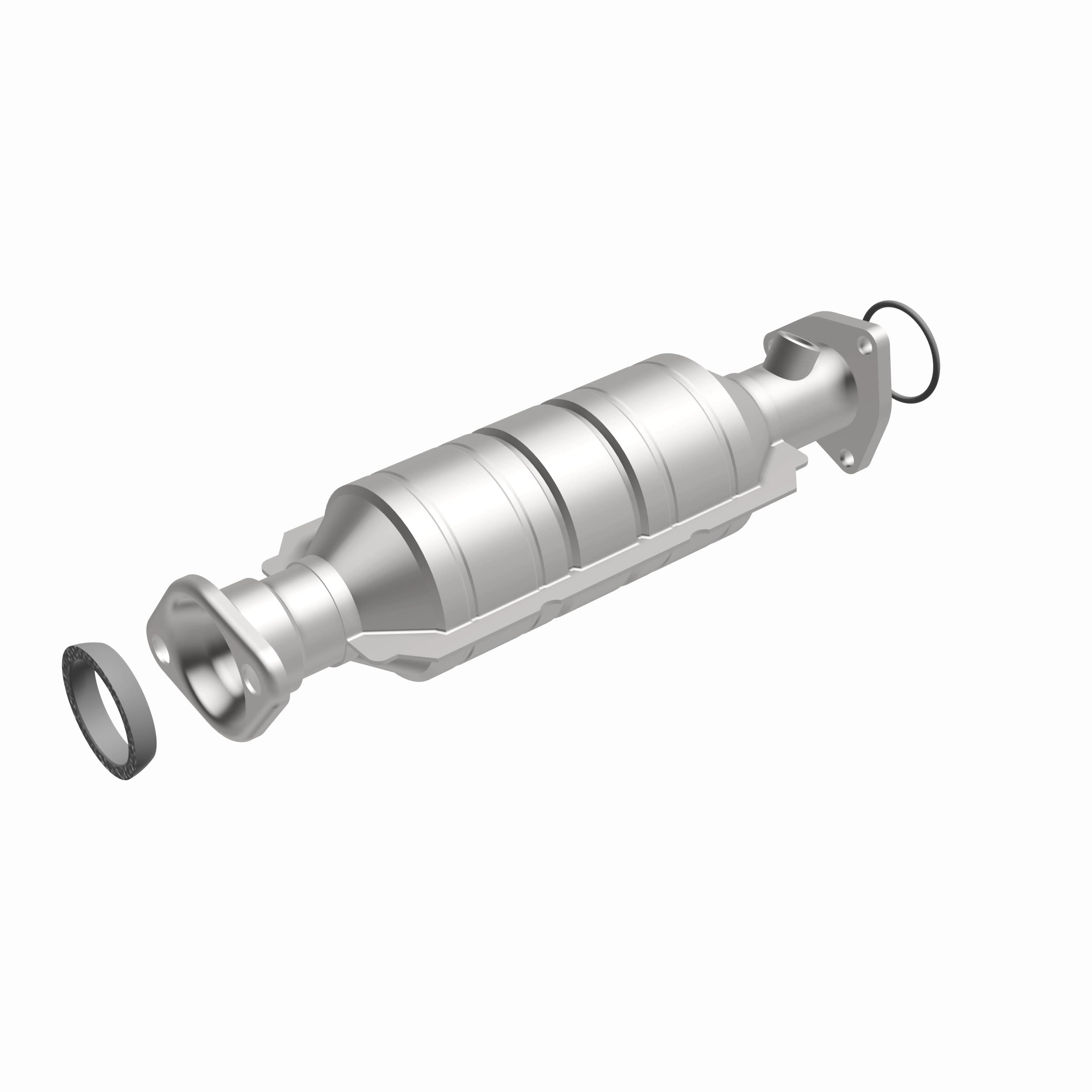 HM Grade Direct-Fit Catalytic Converter - Apollo Off-Road