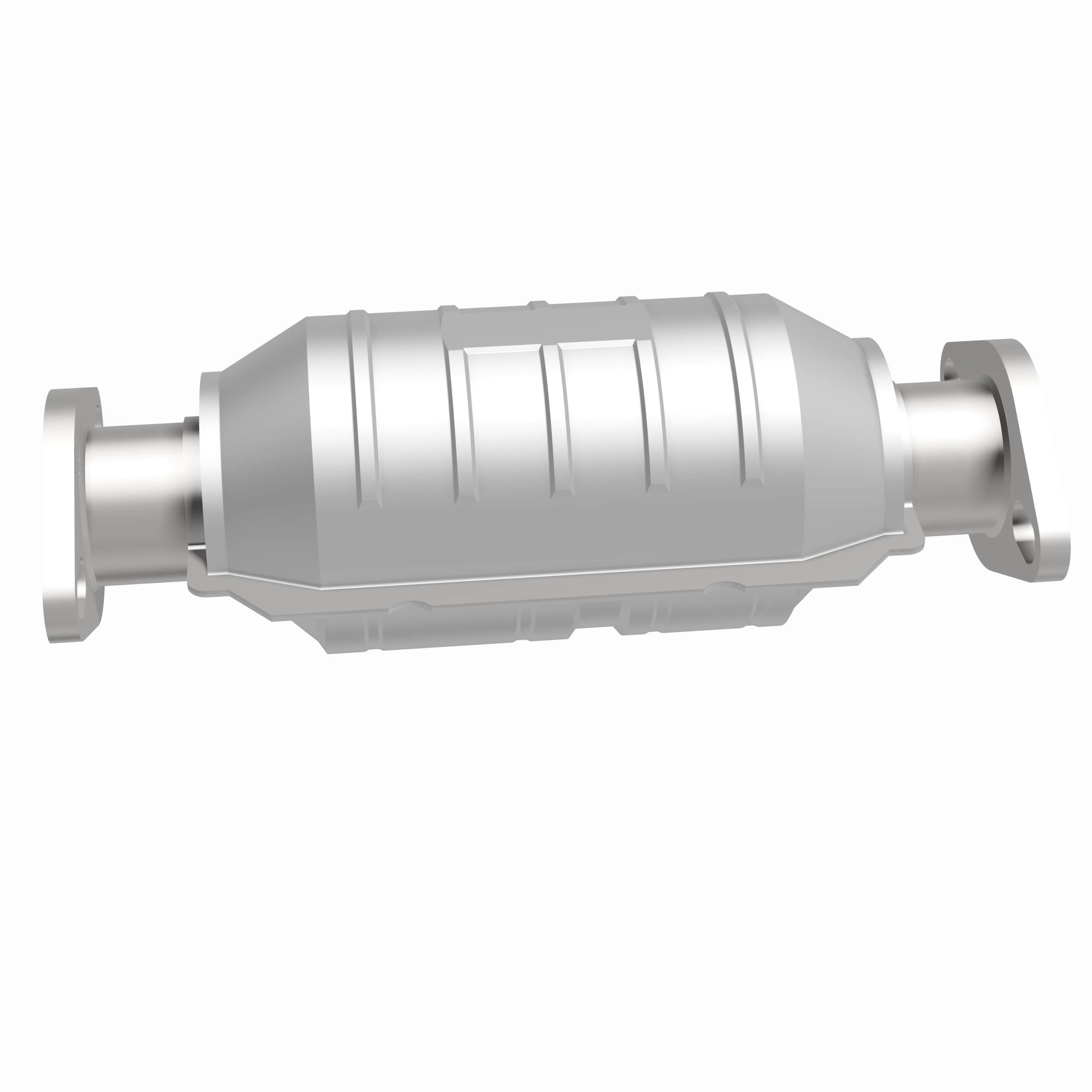 HM Grade Direct-Fit Catalytic Converter - Apollo Off-Road