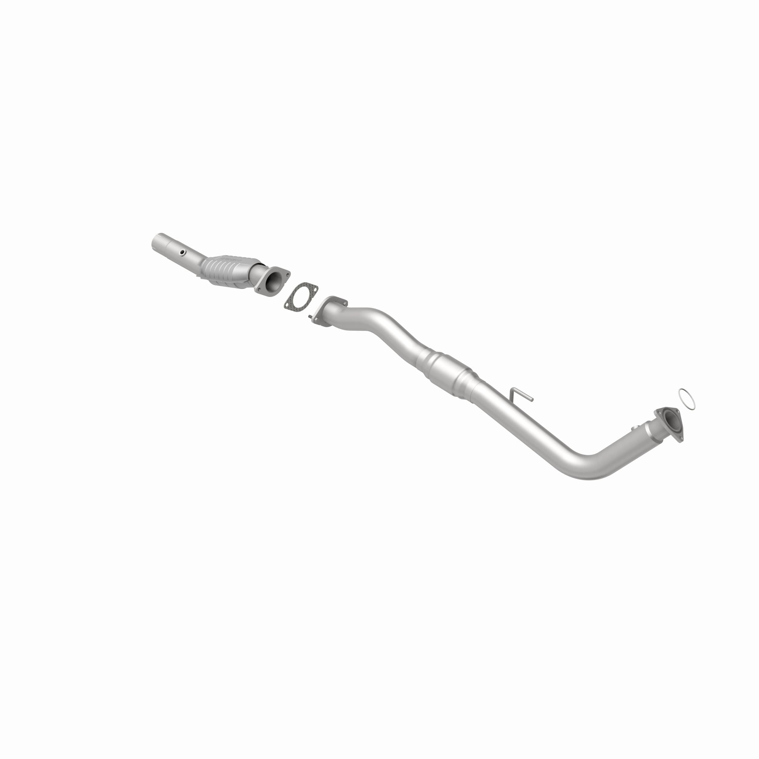 HM Grade Direct-Fit Catalytic Converter - Apollo Off-Road